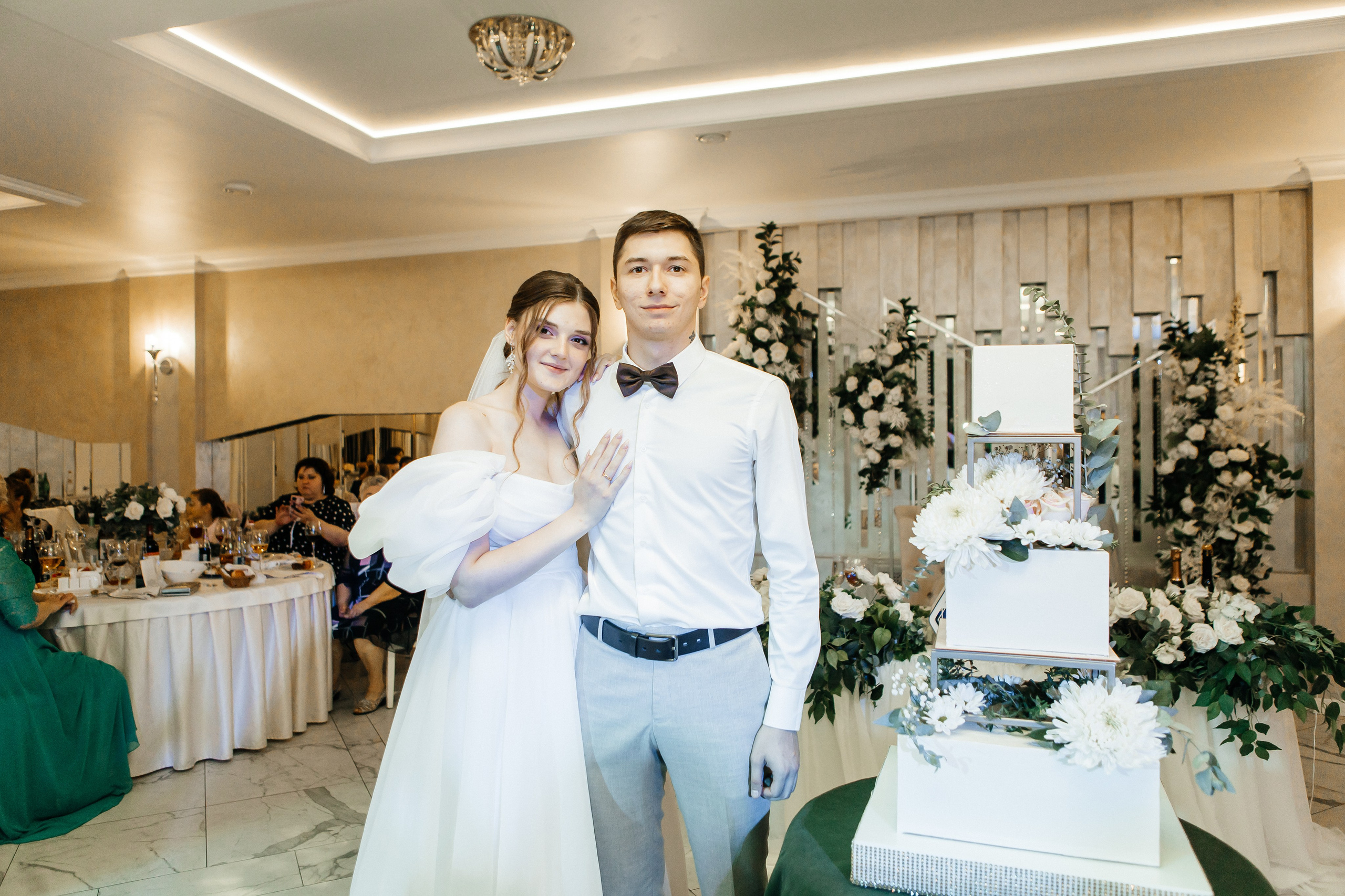 Вячеслав и Анна. Свадебный и семейный фотограф в Ростове-на-Дону