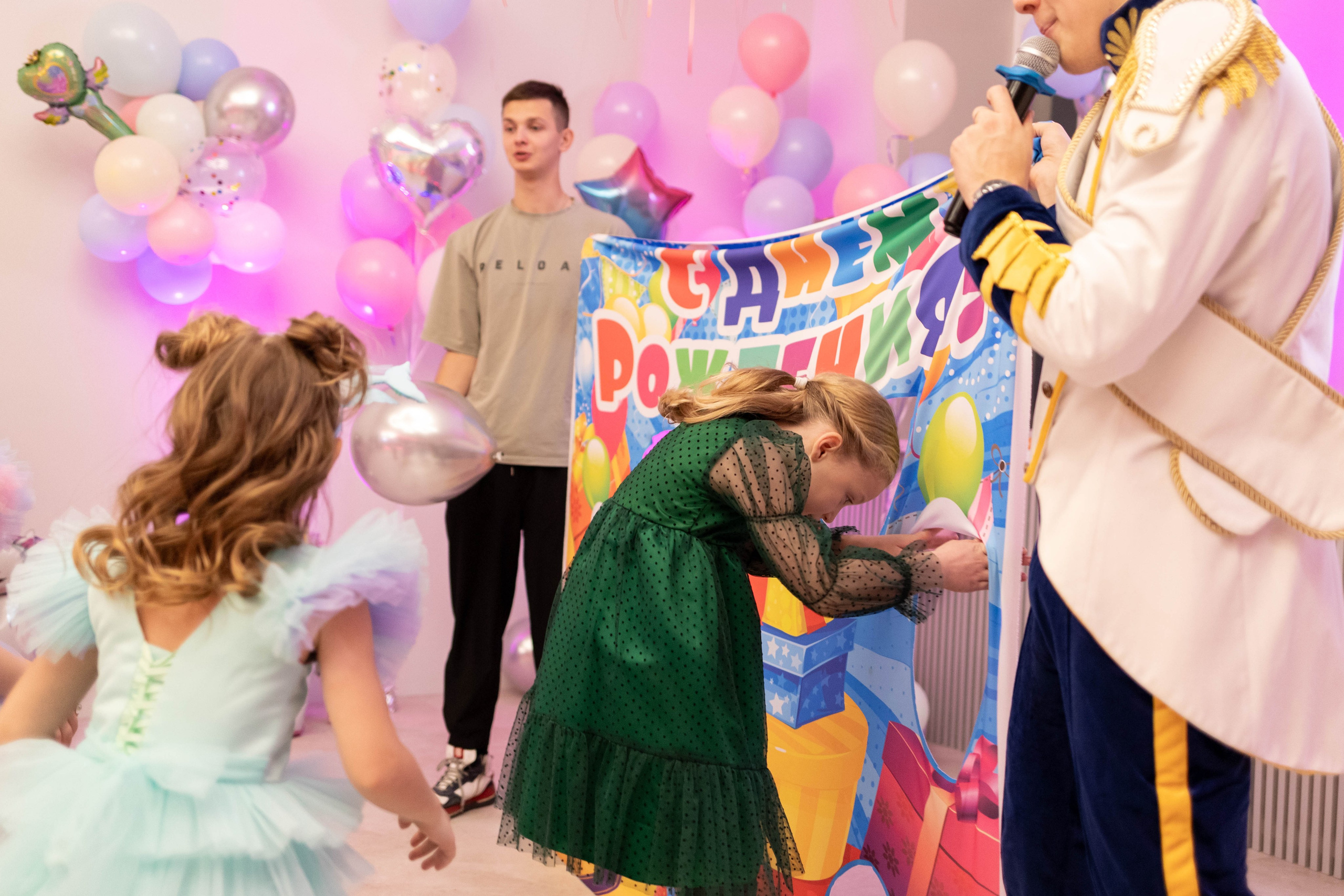 День Рождения Майи и Миры. Ваш фотограф в Нижнем Новгороде