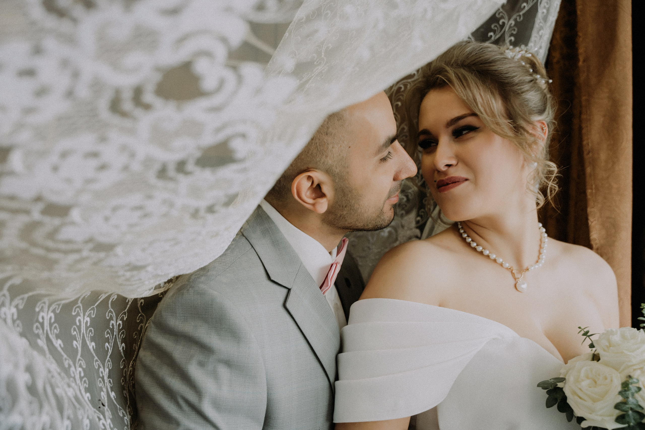 Денис и Ирина. Свадебный и индивидуальный фотограф в Суворове Клюева Мария