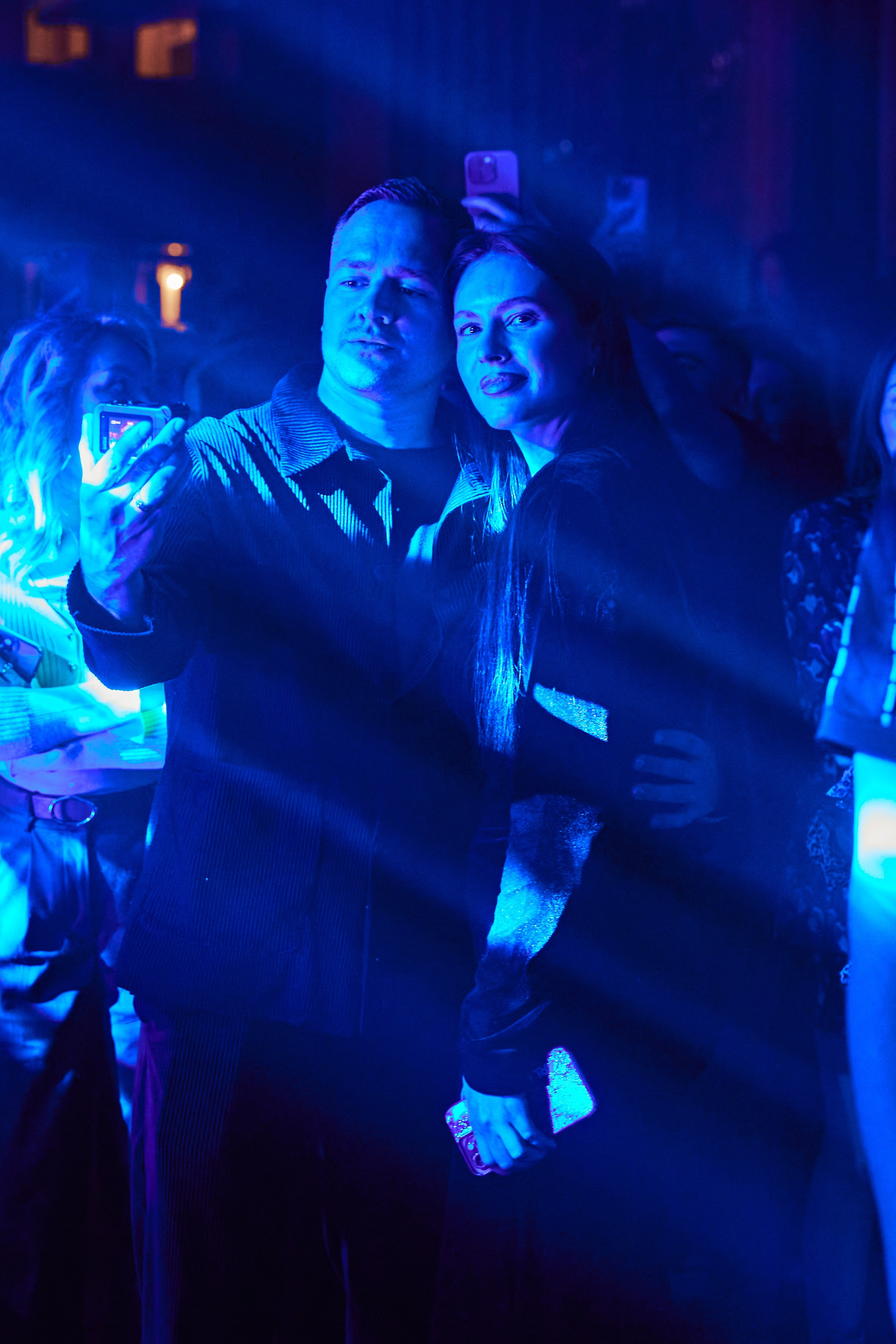 Концерт Лёши Свик. Фотограф Александра Иванова