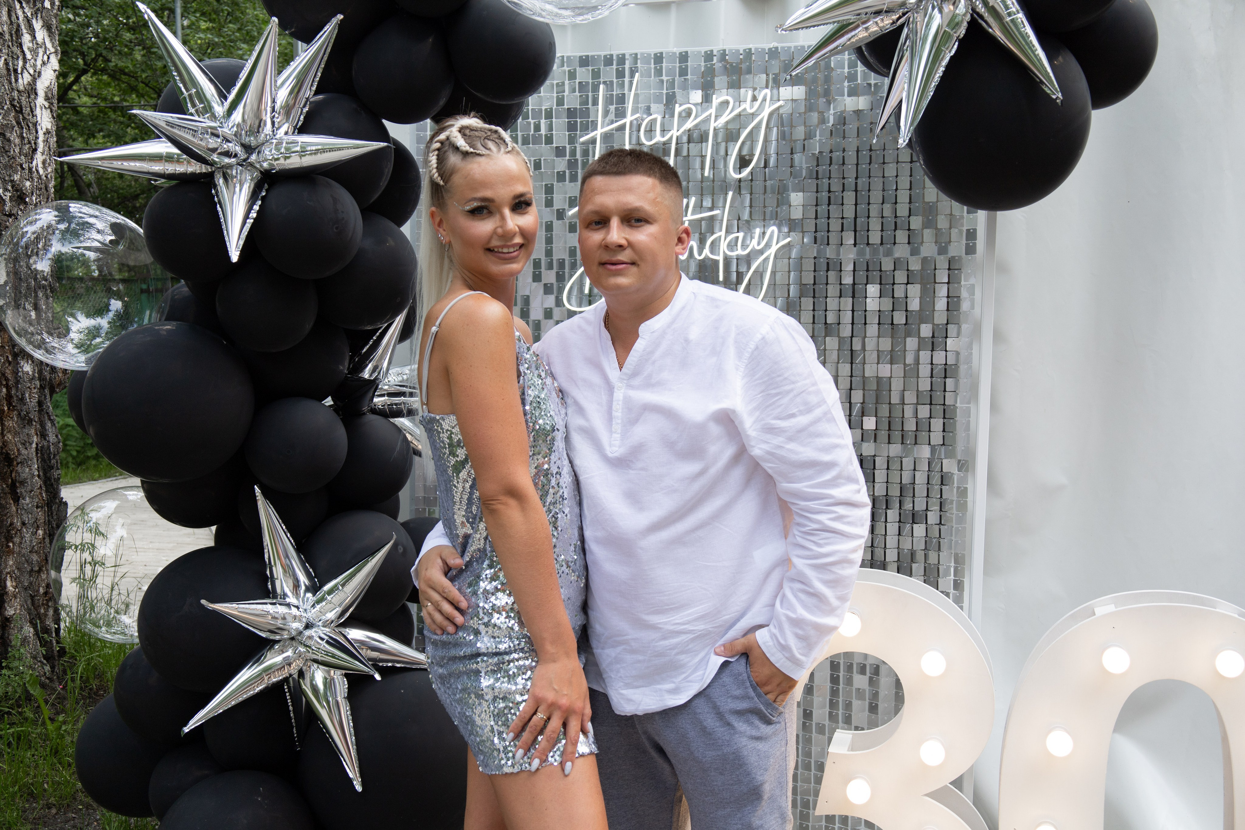 День рождение Сергея. Фотограф Екатеринбург — Ирина Манина