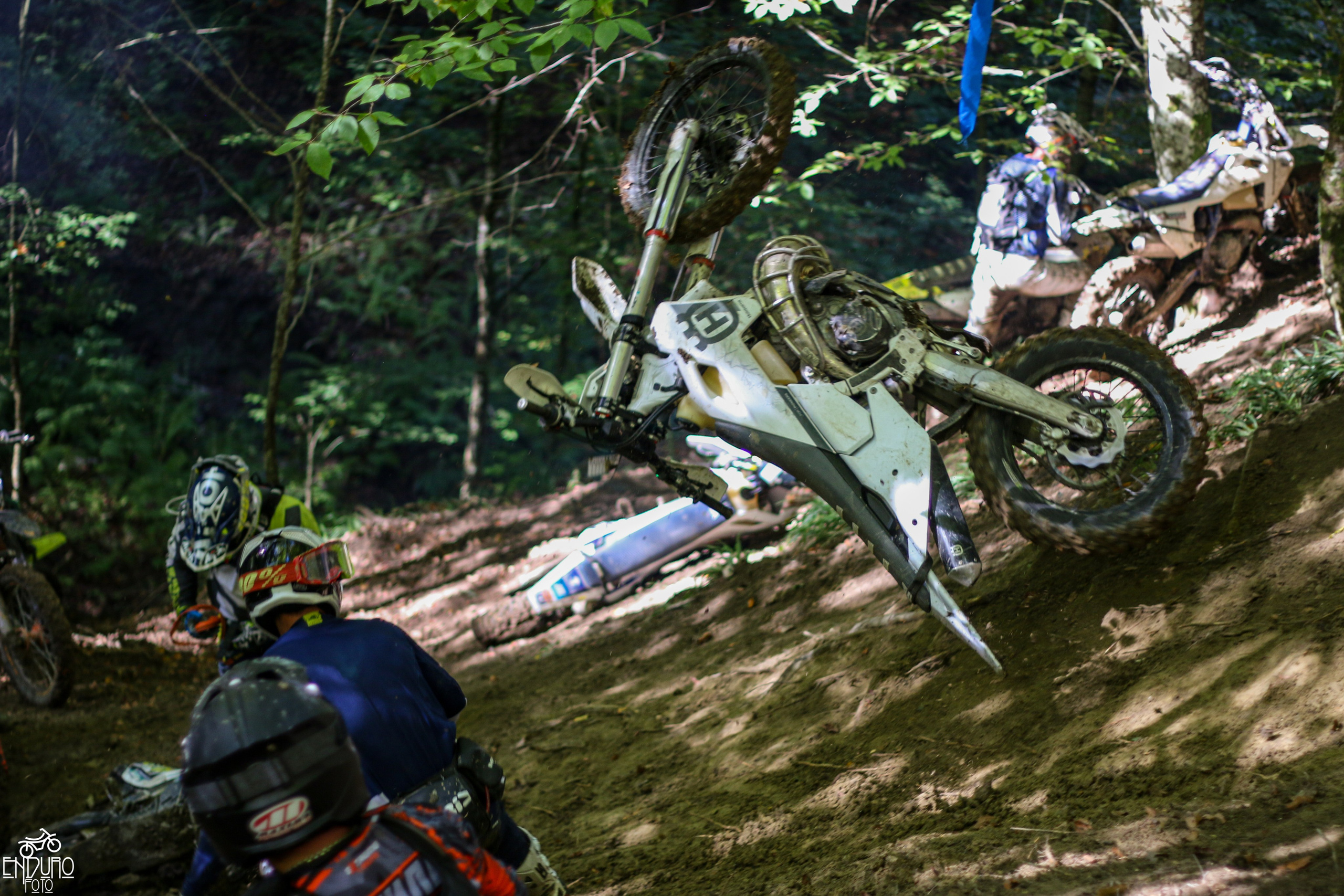 Последний Богатырь 2025. Эндуро Фотограф