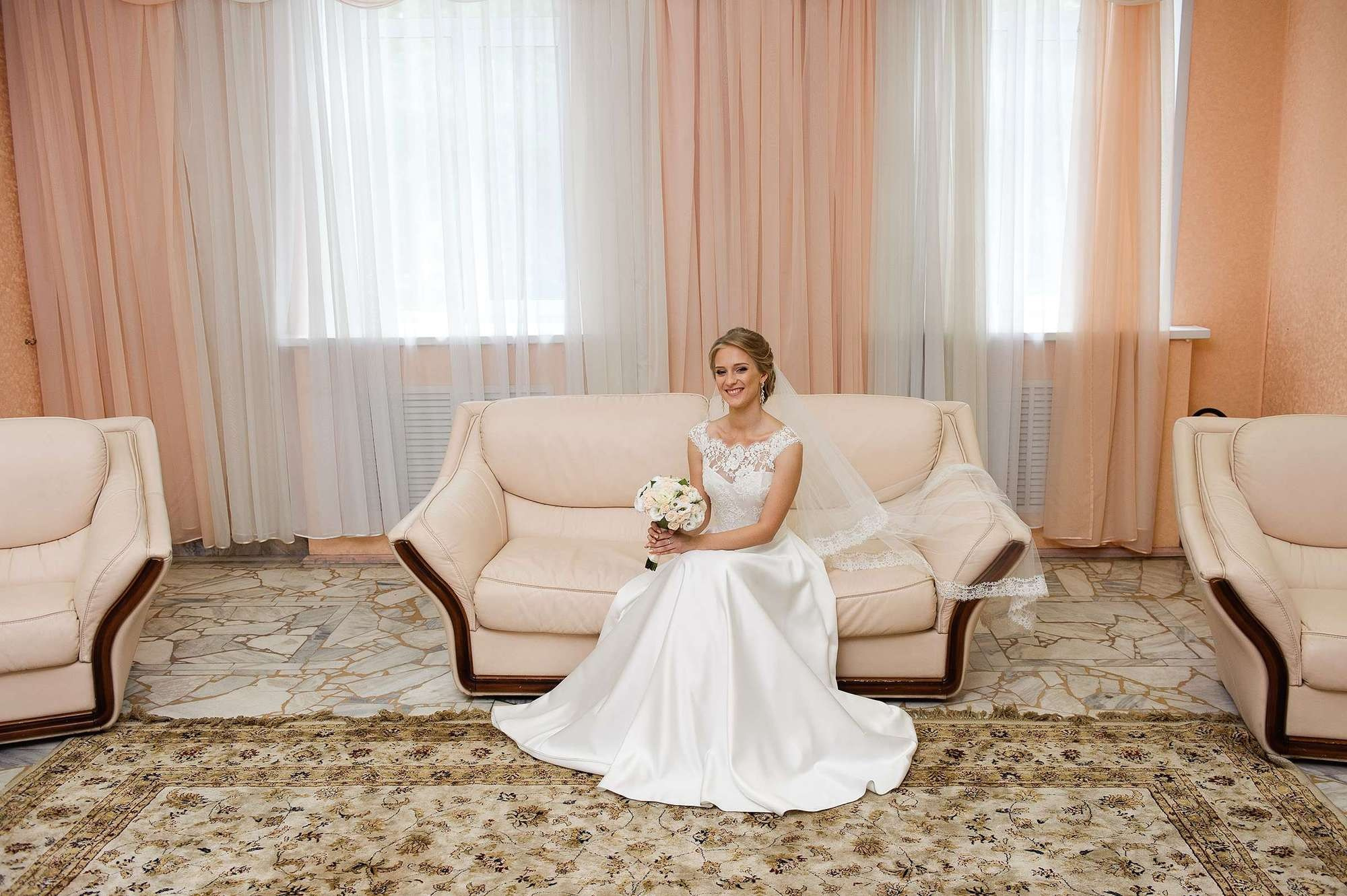 Сергей и Екатерина