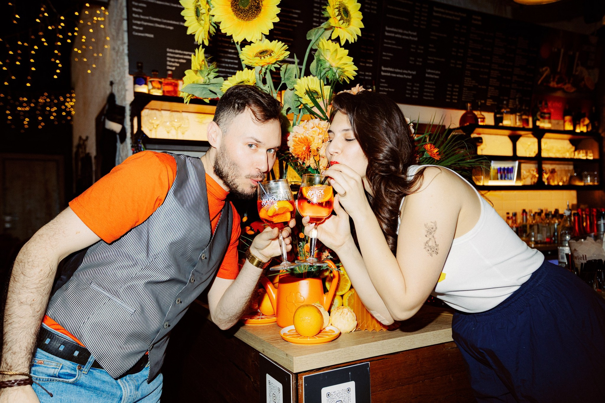 Coffee Factory | Corporate Party. Photographer in Prague Alexander Pivovarov