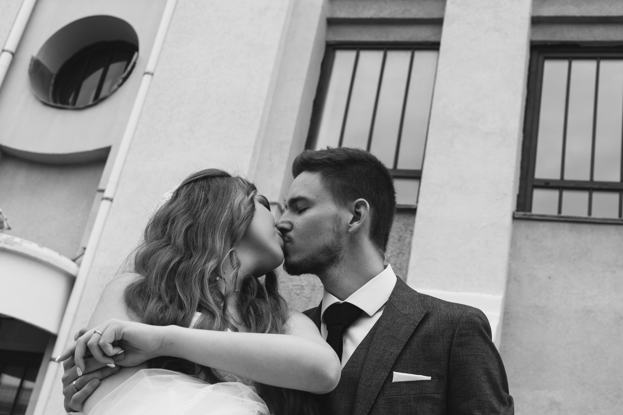 Сергей и Варвара. Фотограф в Самаре / Олеся Широнина