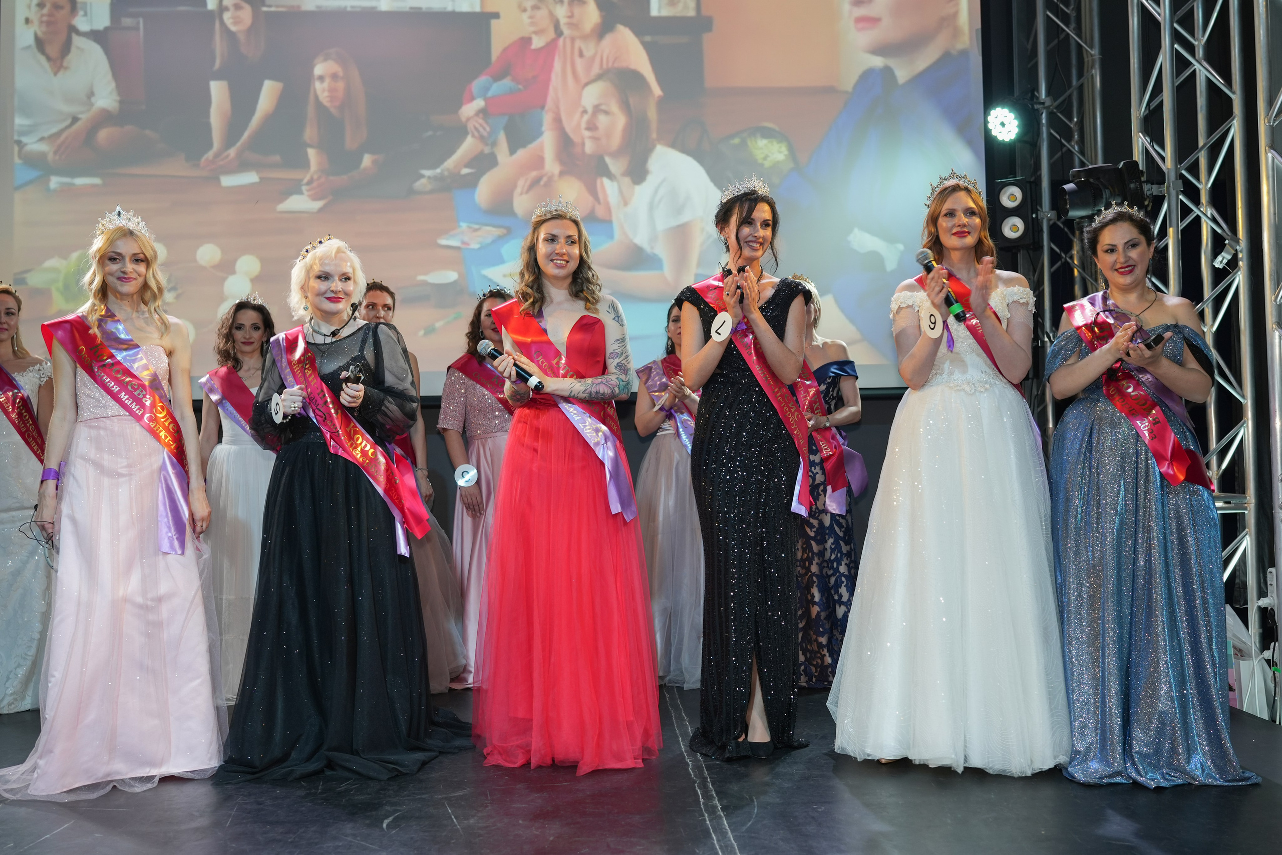 Конкурс Красоты и Материнства " Особенная Мама 2023». Детский и семейный фотограф в Сертолово Регина Хабибуллина