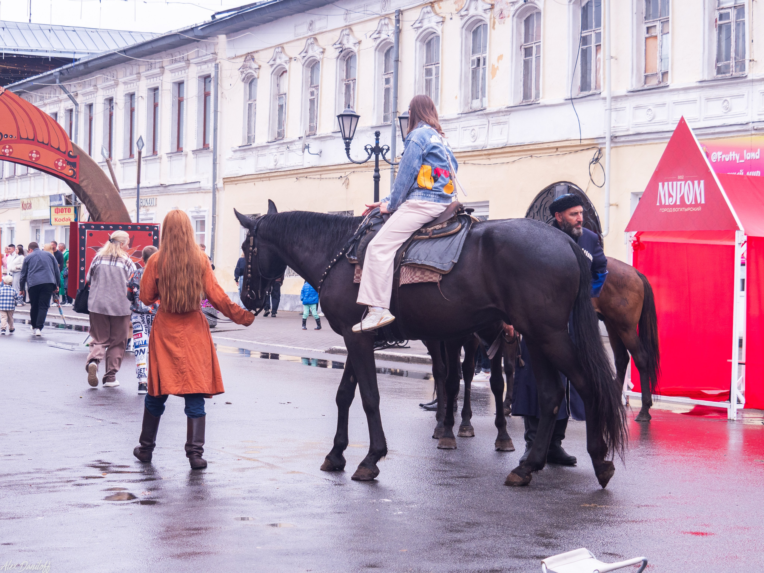 День города Муром 2025. Муром-Инфо. Новости культуры, образования, спорта в городе Муром