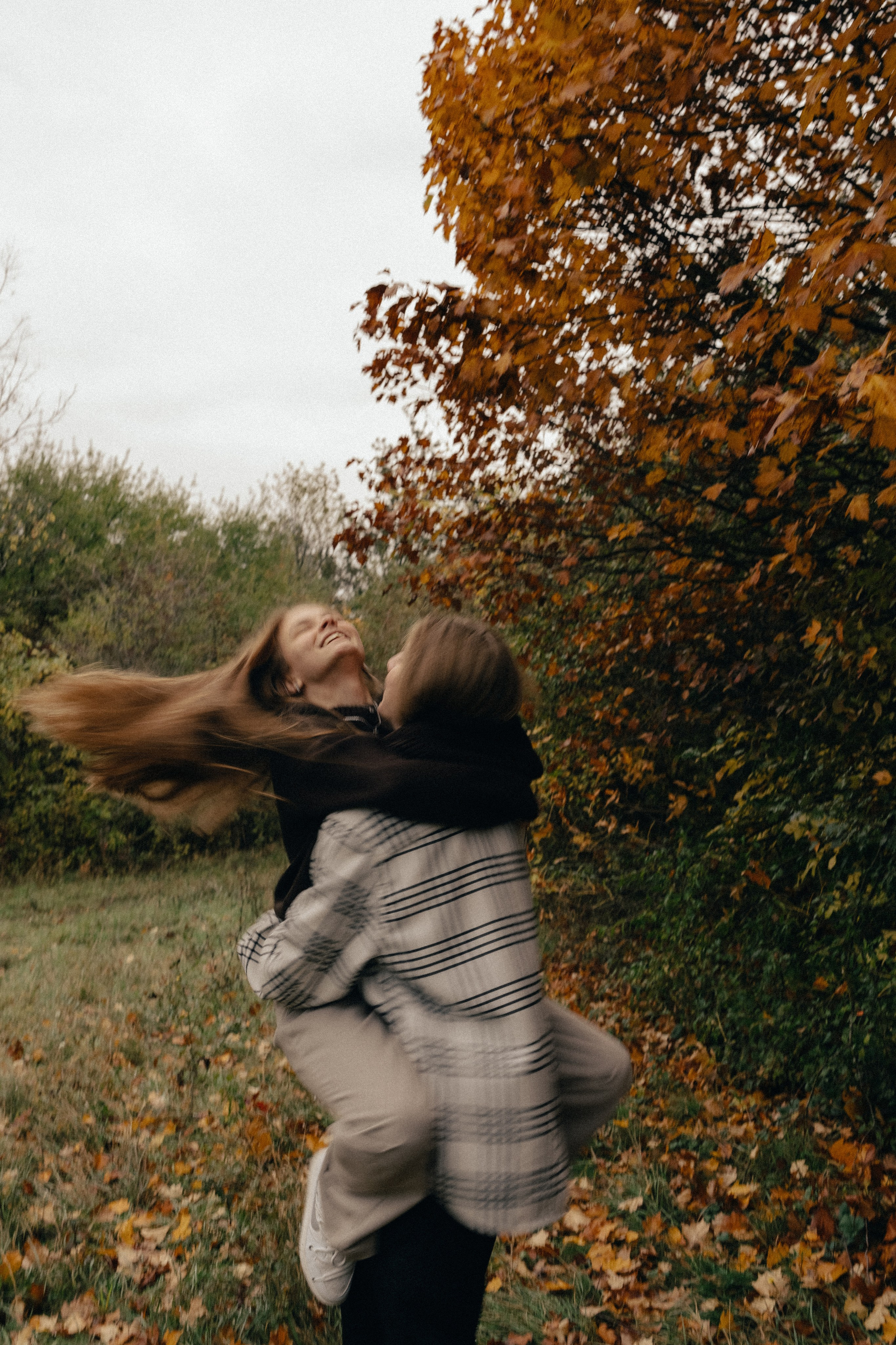 Ксюша и Руслан. Фотограф Катя Весна