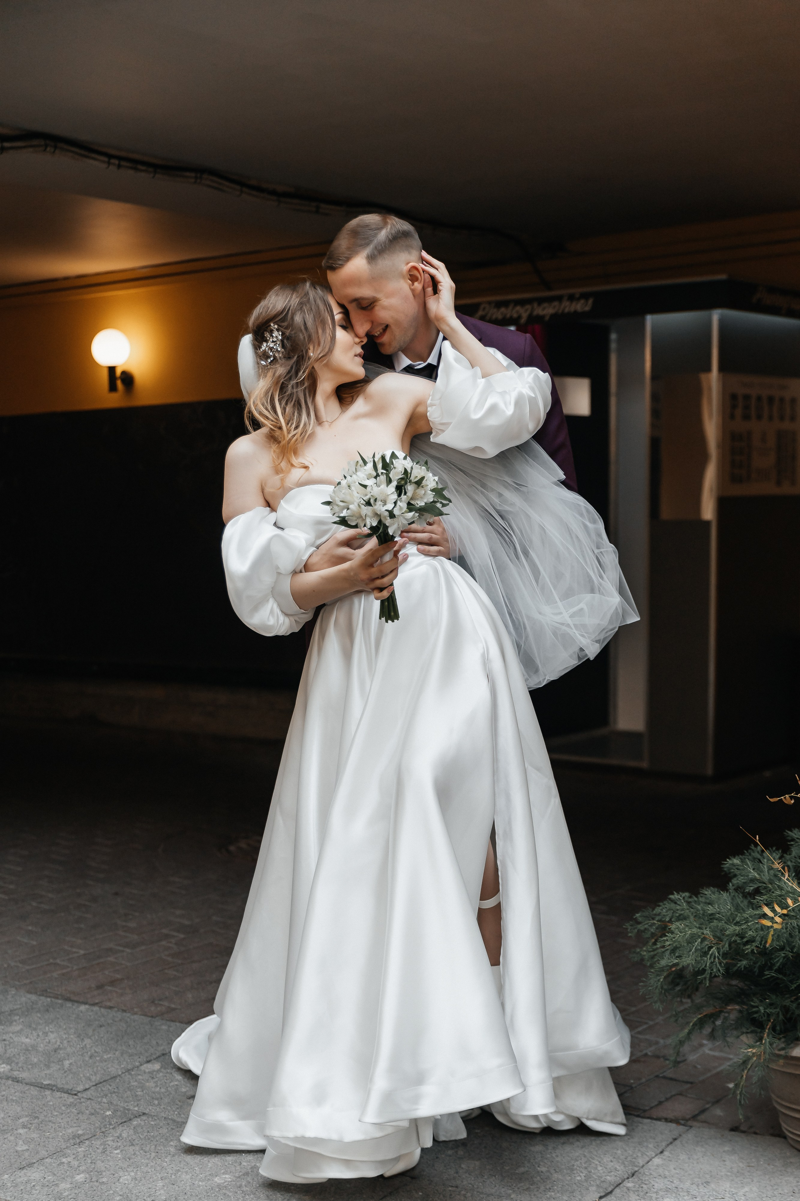 Костя и Даша. Свадебный и семейный фотограф в Санкт-Петербурге Александр Озеров