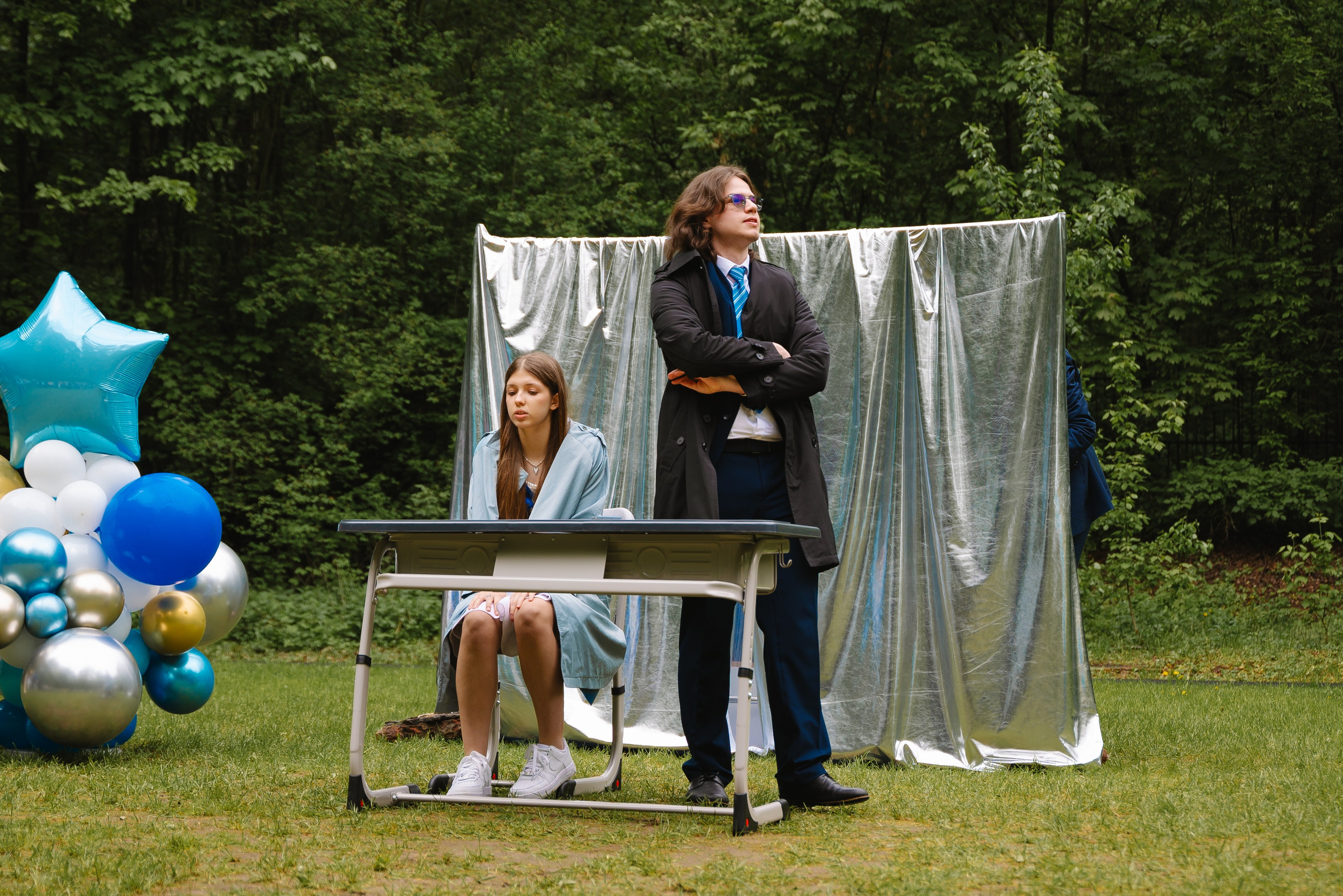 Академическая гимназия 11 класс|последний звонок. Фотограф — Ася Орехова