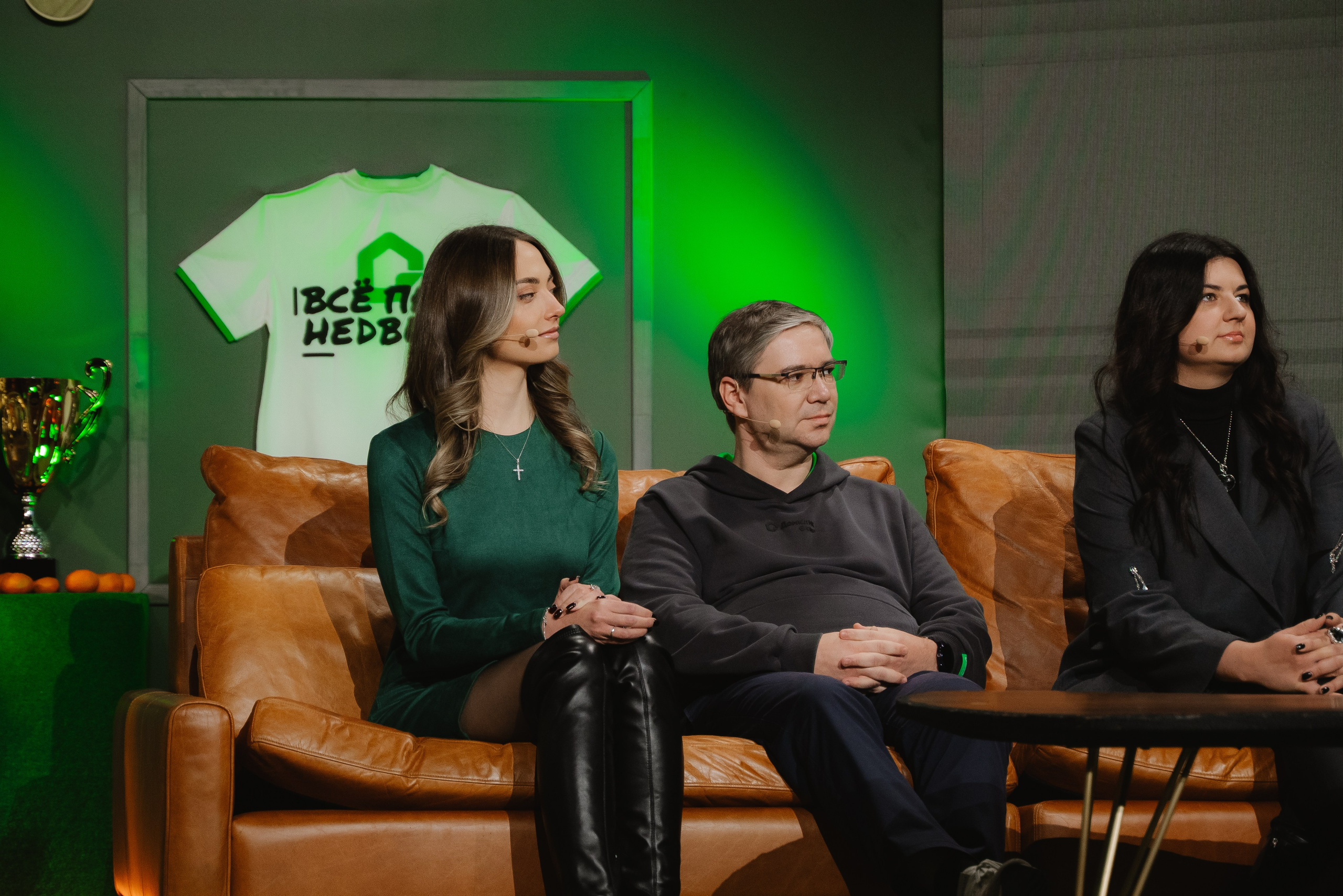 Дом.Клик. — награждение. Фотограф — Ася Орехова