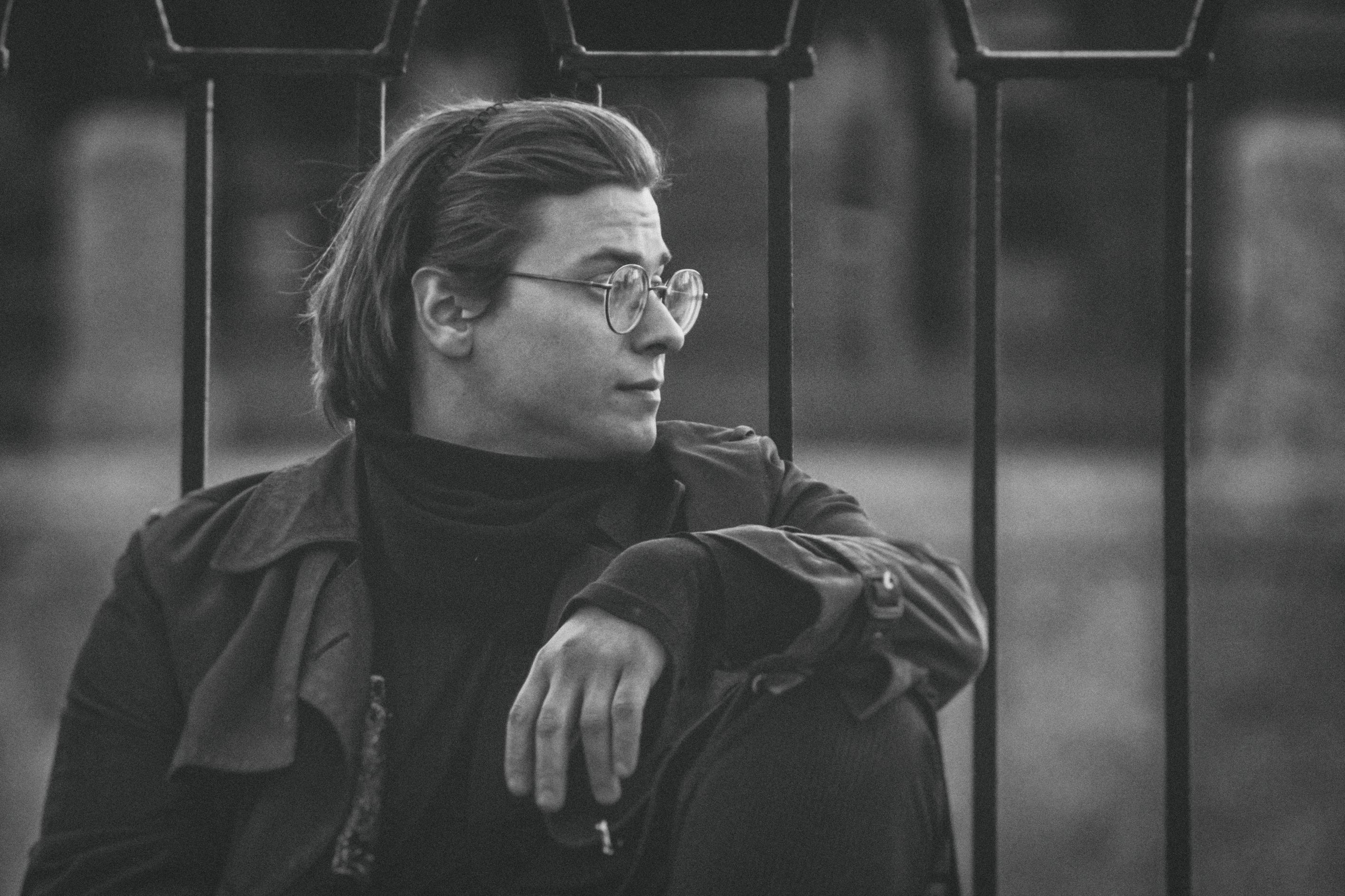 Туманные шаги Иакова. Фотограф в Санкт — Петербурге Валерий Гаухман