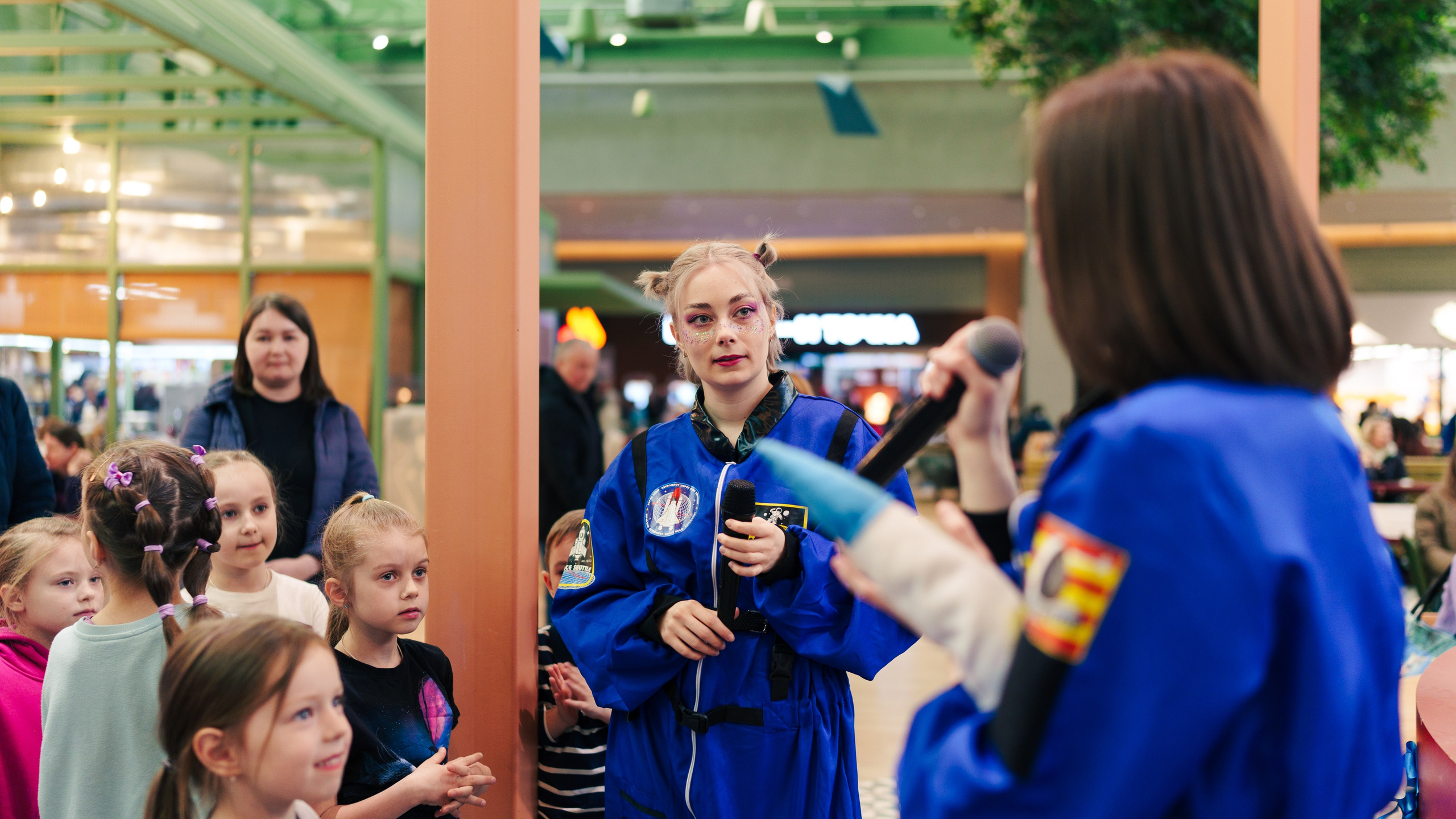 Детское мероприятие. Фотограф в СПБ Алмаз Камаев