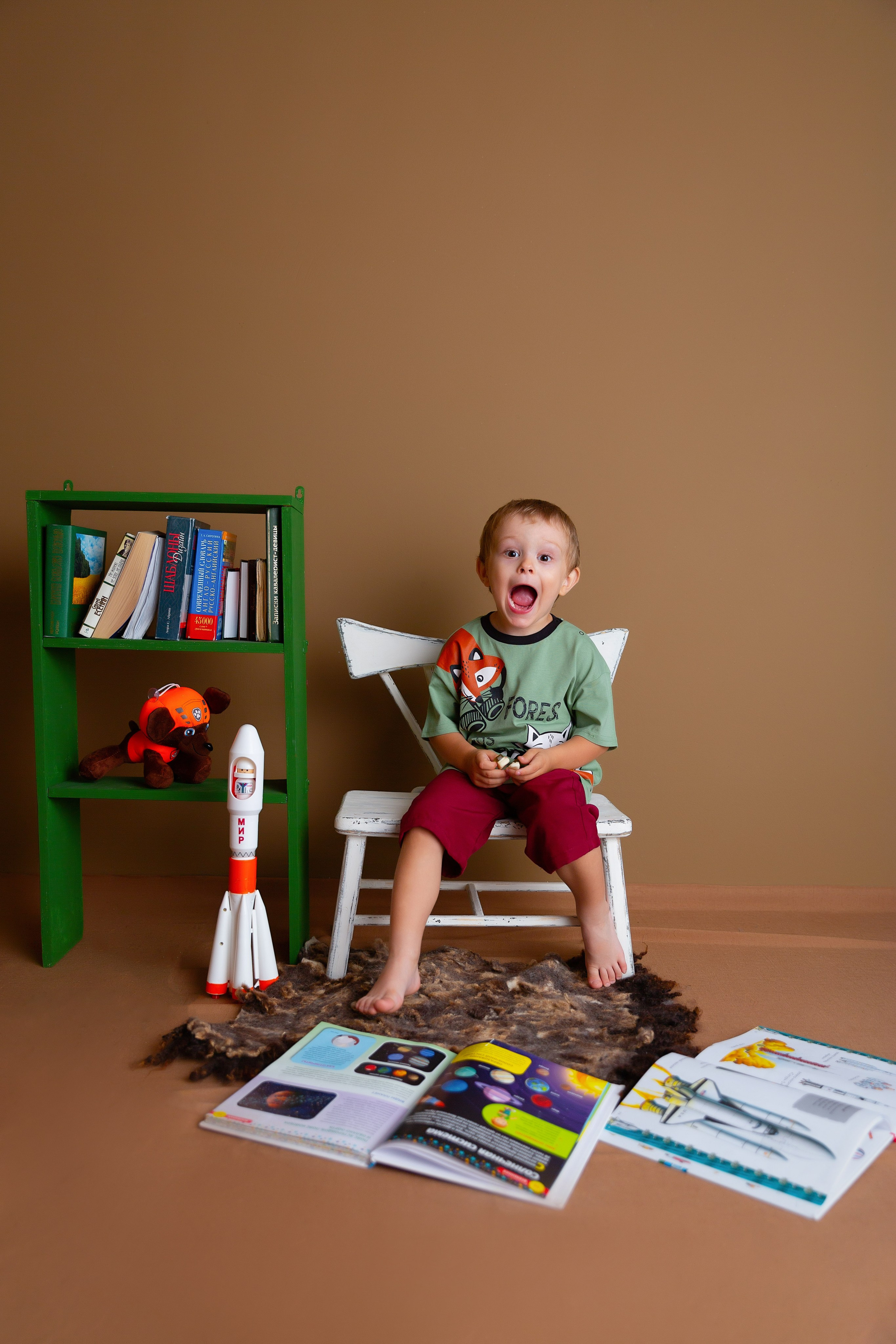 Дети. Детский и семейный фотограф в Екатеринбурге. Студия «Сюжеты»