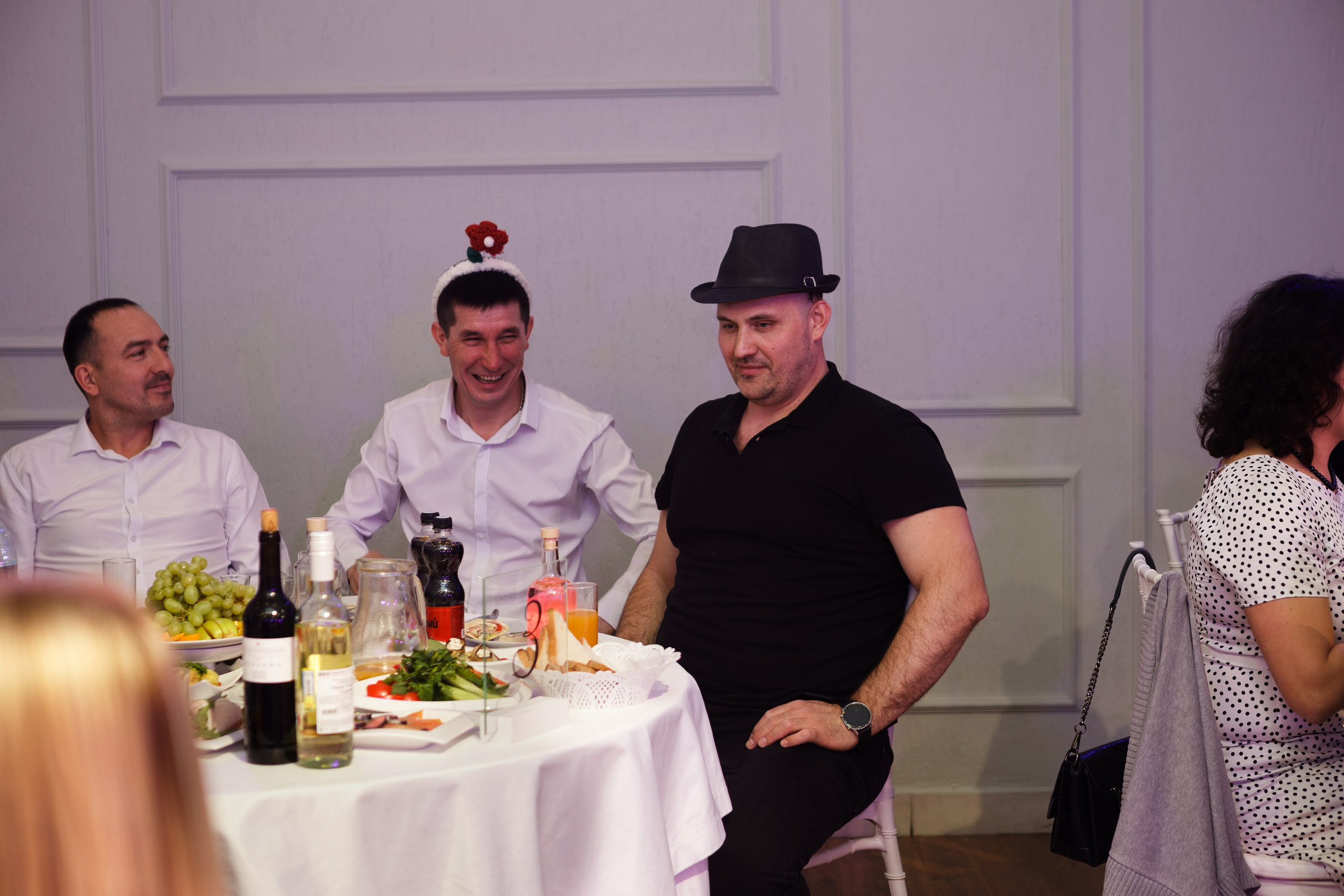 Юбилей Екатерины. Марина Шаймухаметова. Фотограф в Уфе