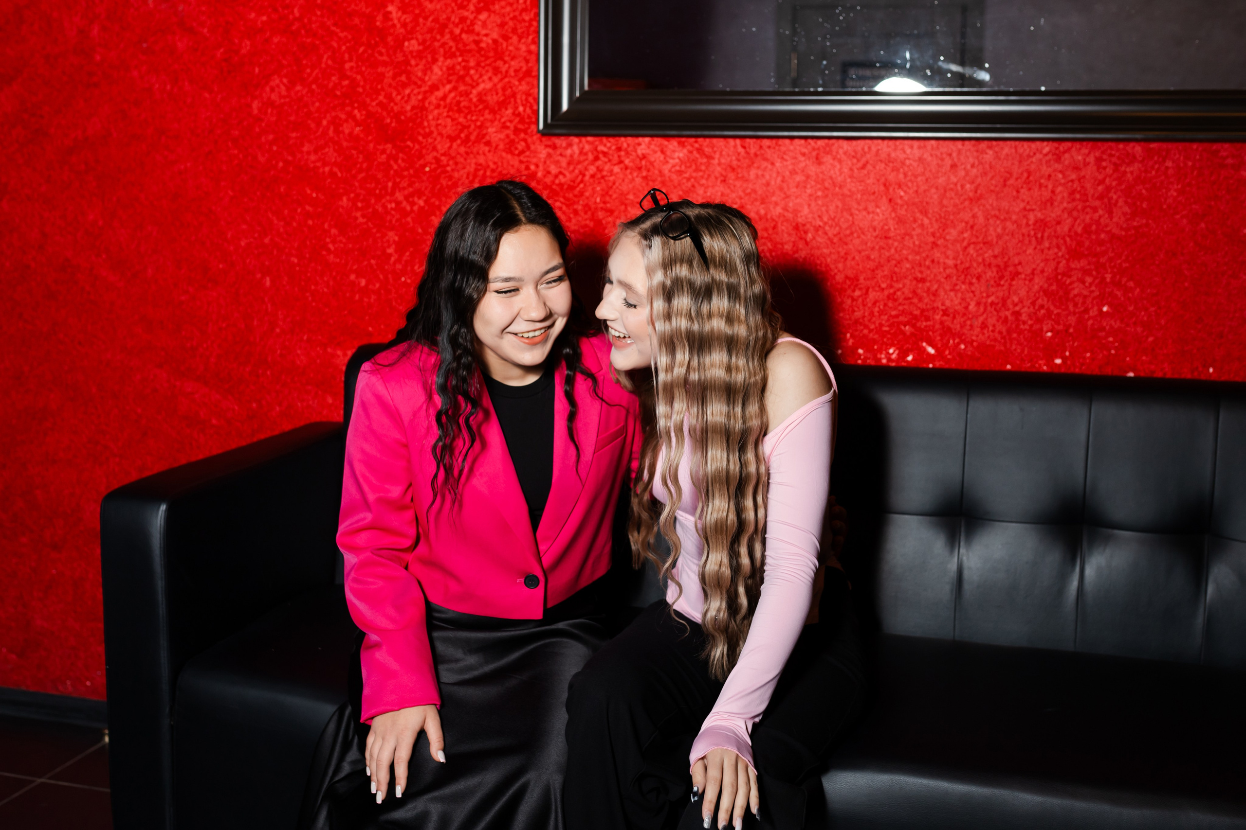 День рождение Ринаты. Марина Шаймухаметова. Фотограф в Уфе