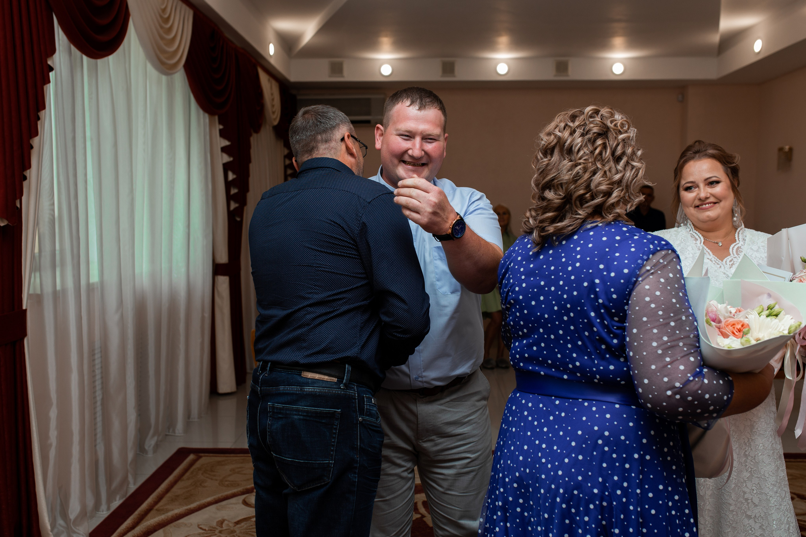 Игорь и Екатерина. Марина Шаймухаметова. Фотограф в Уфе