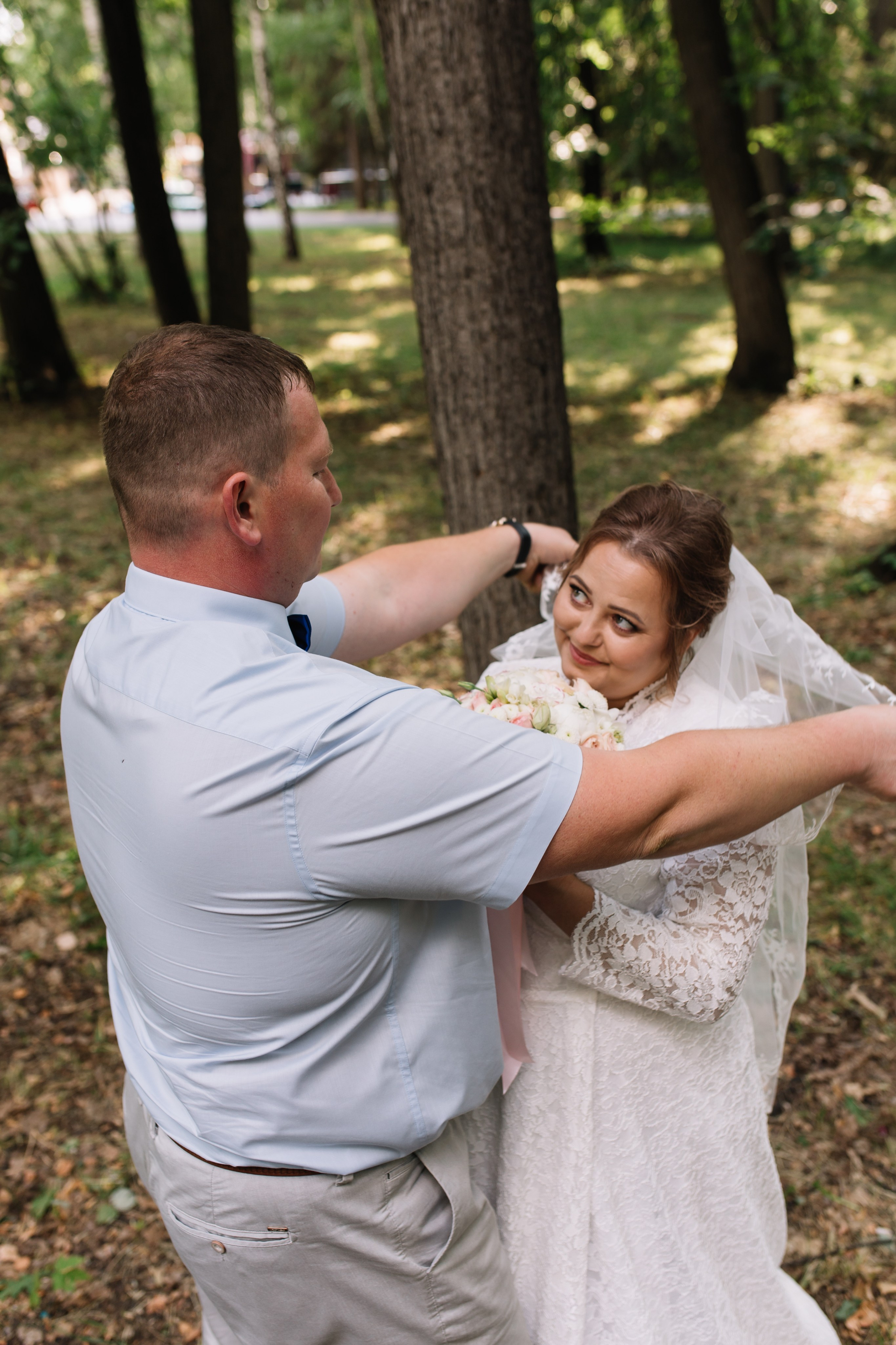 Игорь и Екатерина. Марина Шаймухаметова. Фотограф в Уфе