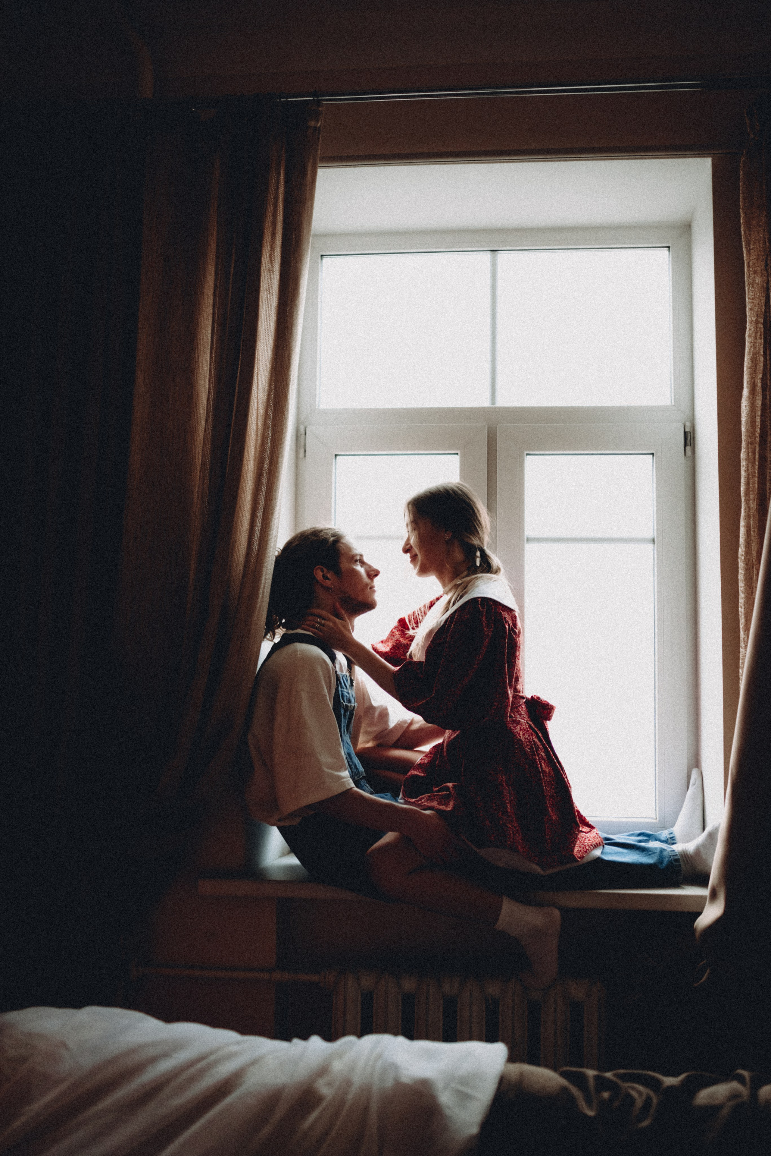 NADEZHDA | ALEKSANDR 2024 étude. Фотограф Санкт-Петербург, Новороссийск