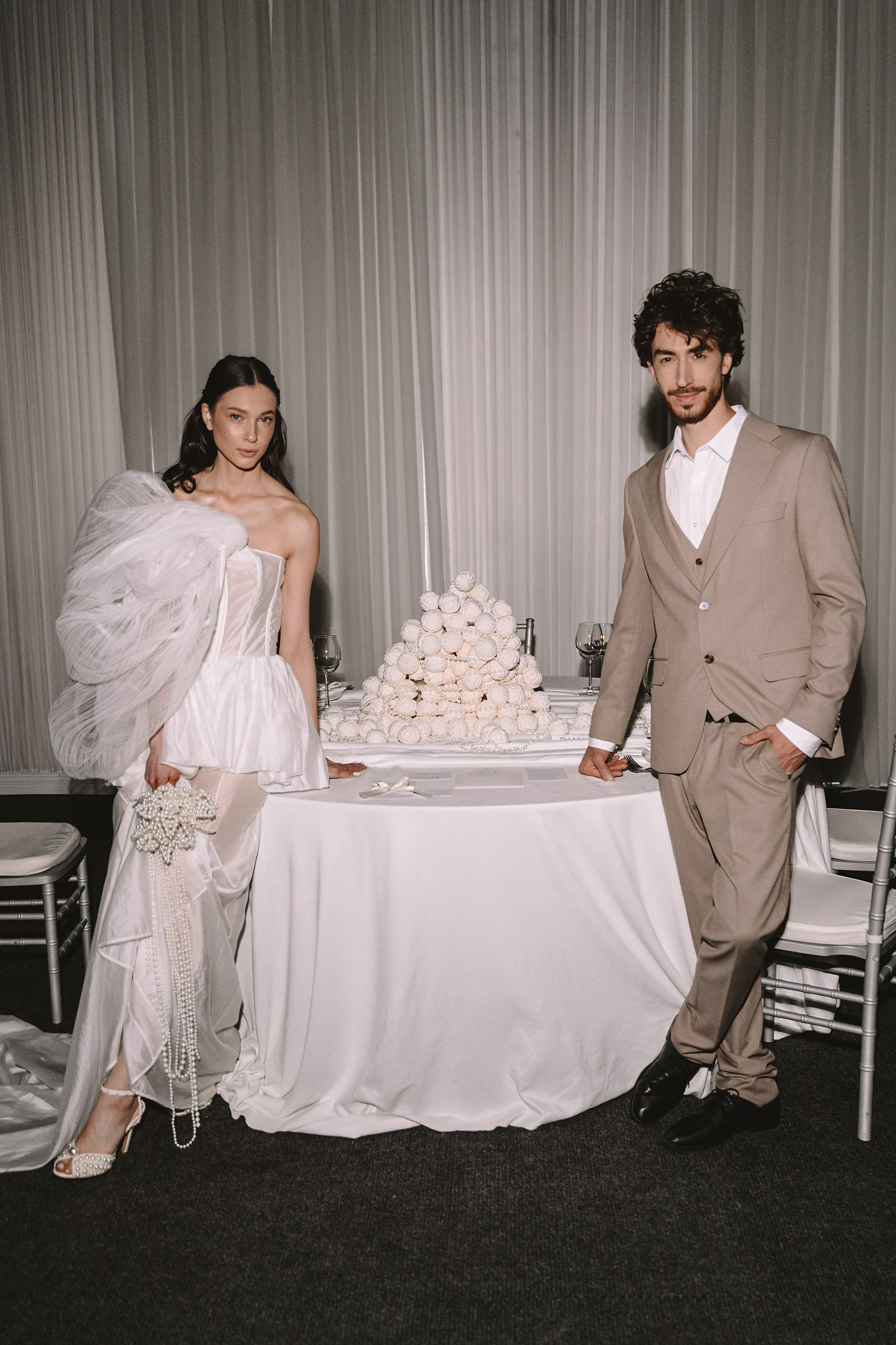 Егор и Дарья. Свадебное агентство Amorewed Agency