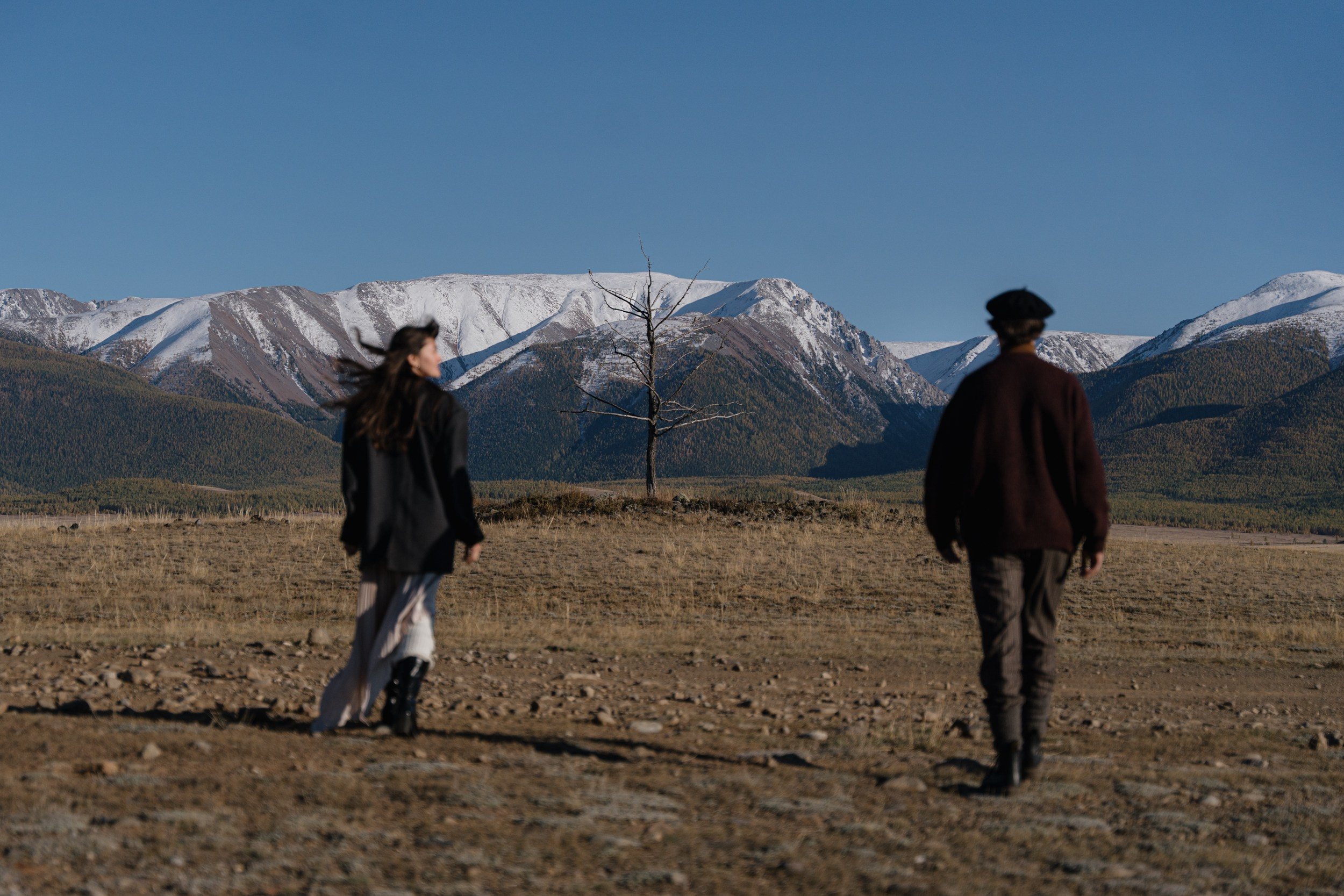 Road trip. Фотограф Томск, Новосибирск Влад Свириденко