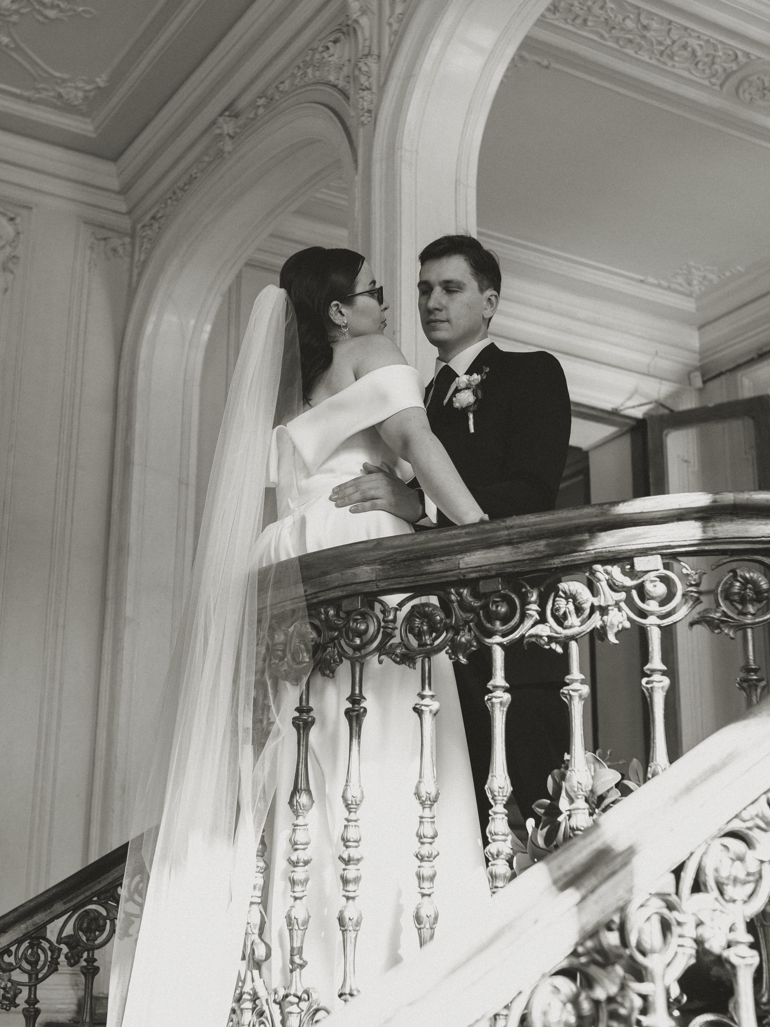 София и Николай. Портретный и свадебный фотограф Москва Валерия Возняковская