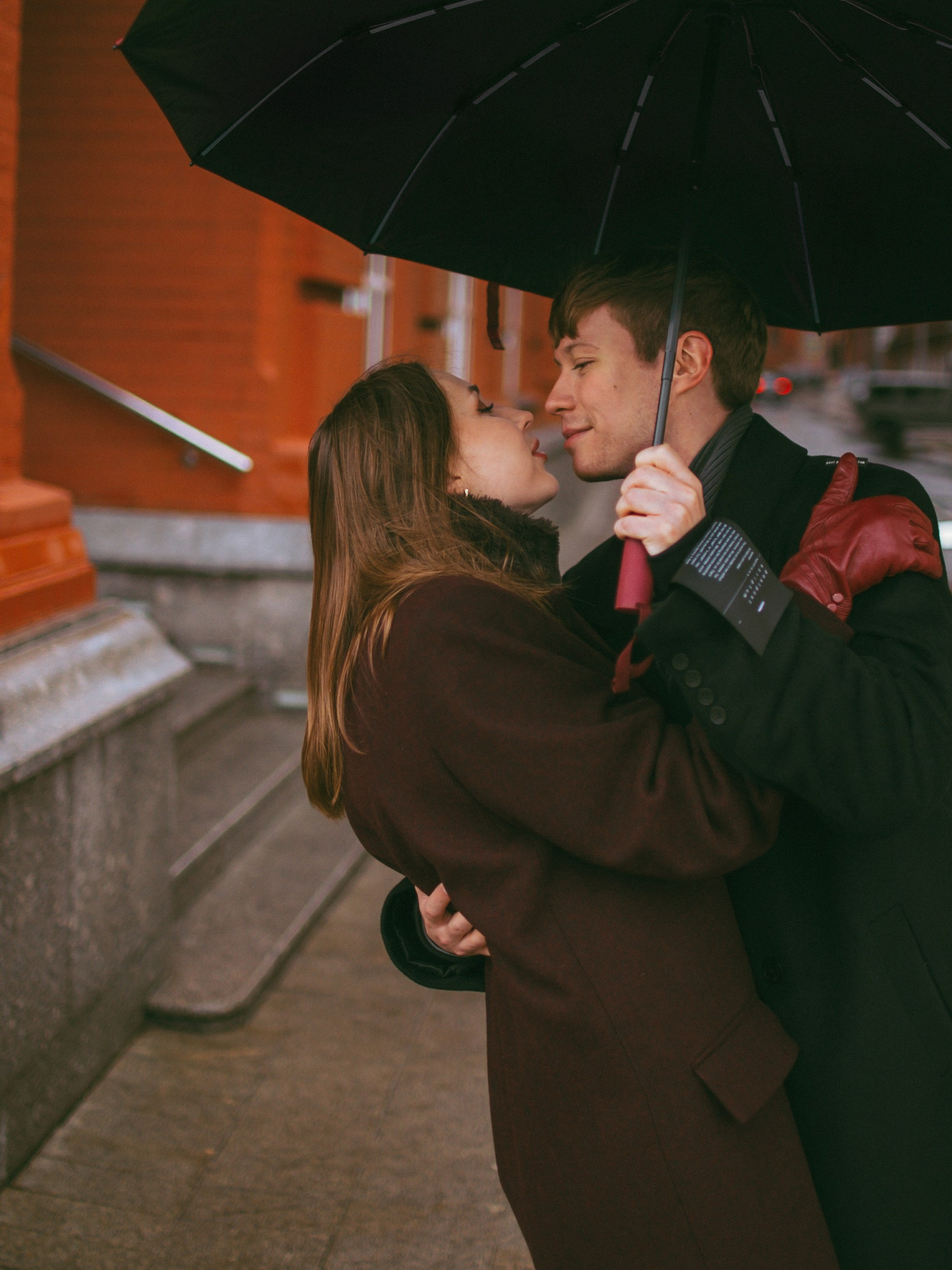Настя и Кирилл. Портретный и свадебный фотограф Москва Валерия Возняковская