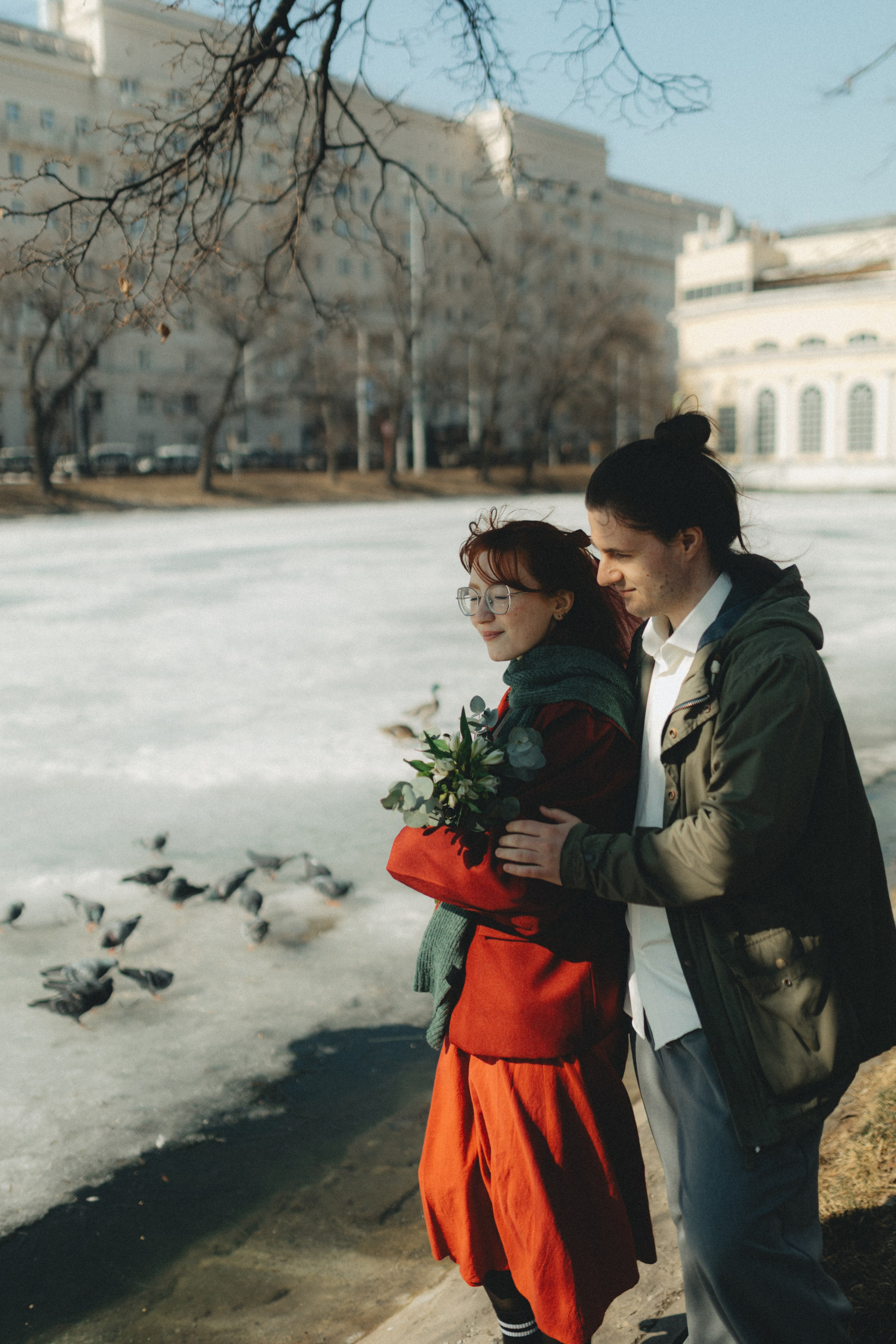 Екатерина & Виктор. Фотограф НОГИНСК, Москва, Анастасия Белая