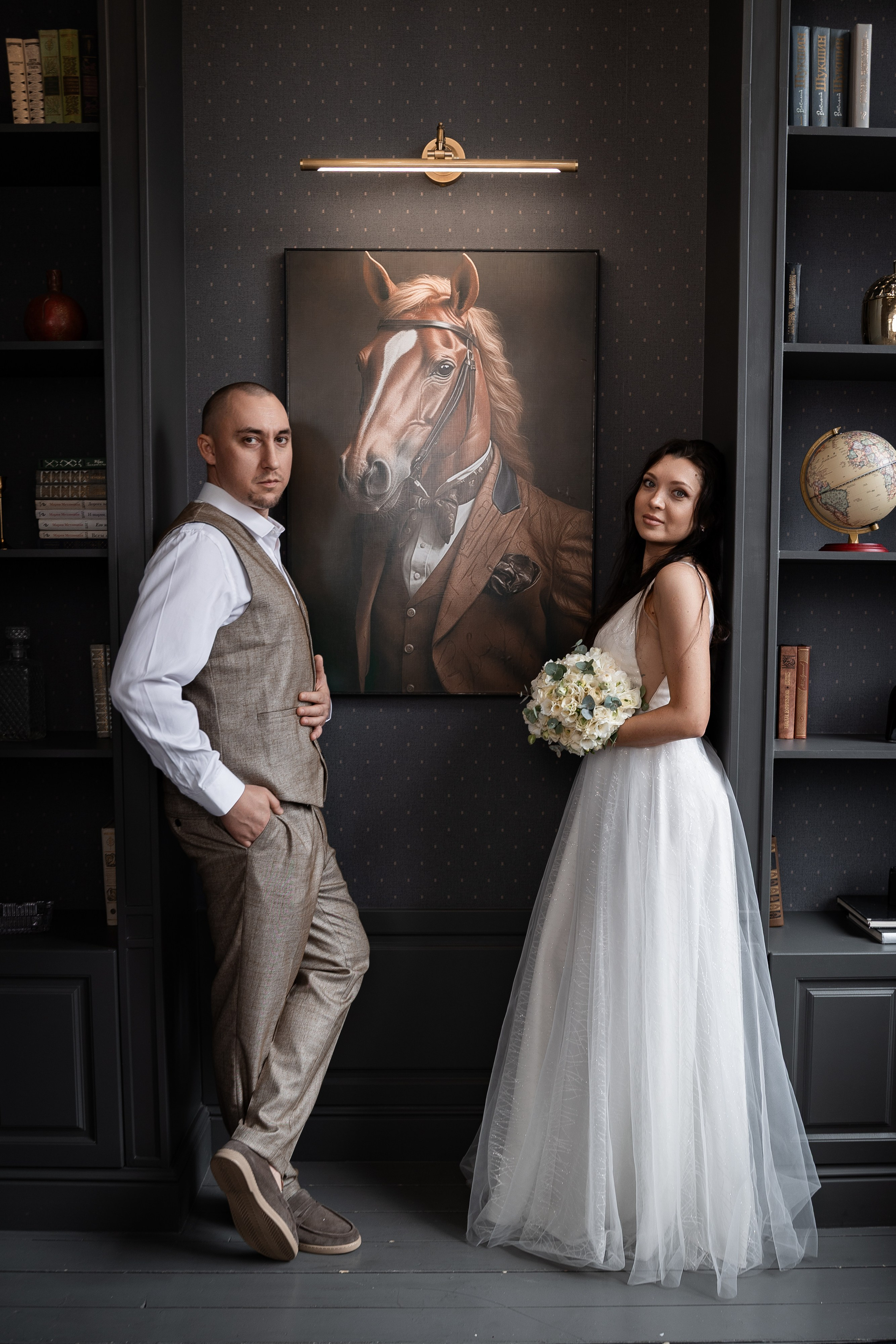Ренат & Екатерина. Свадебный фотограф Екатерина Борисова