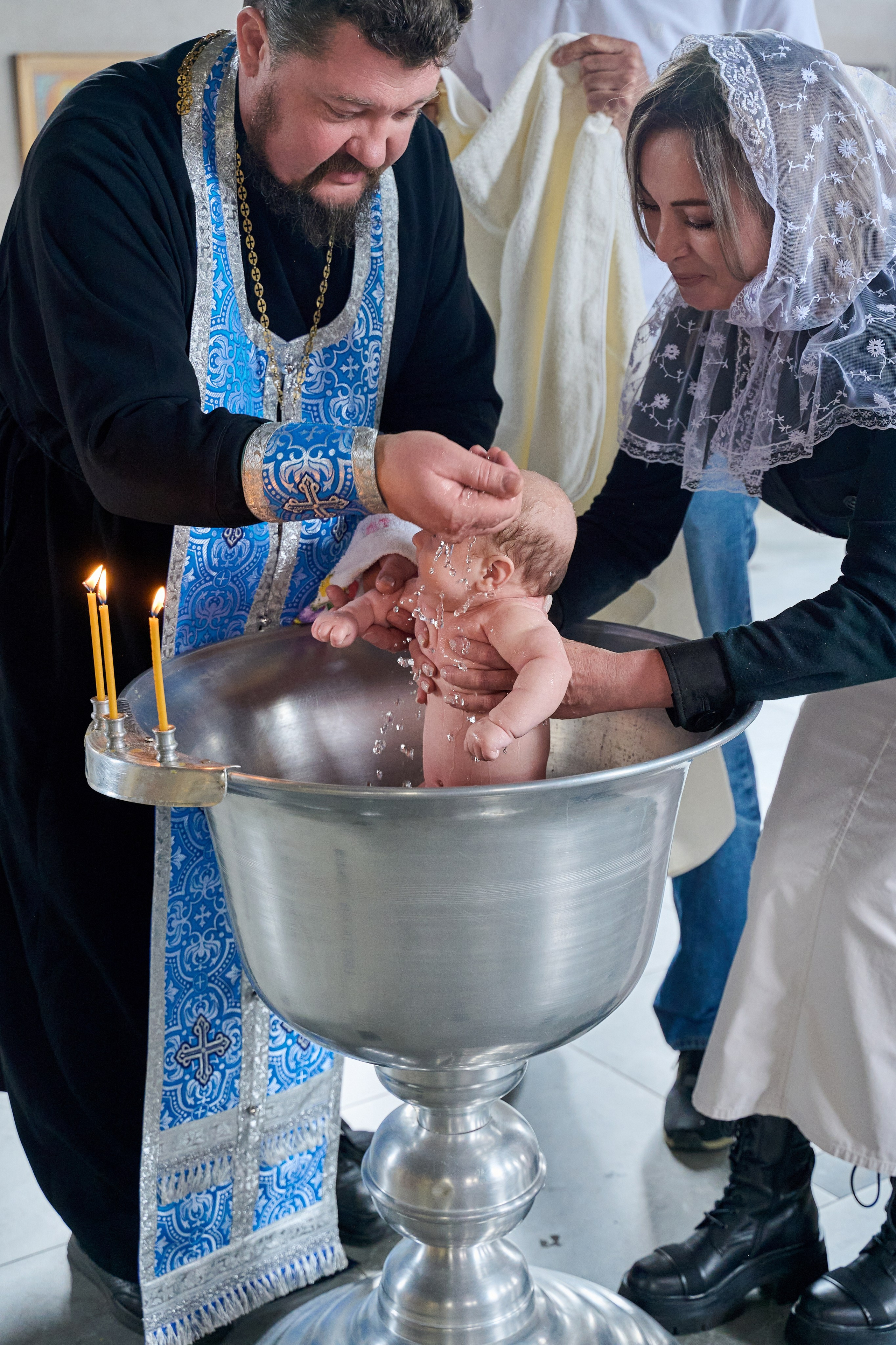 Фотосъемка Таинств. Школьный и семейный фотограф/видеограф в г. Курганинске