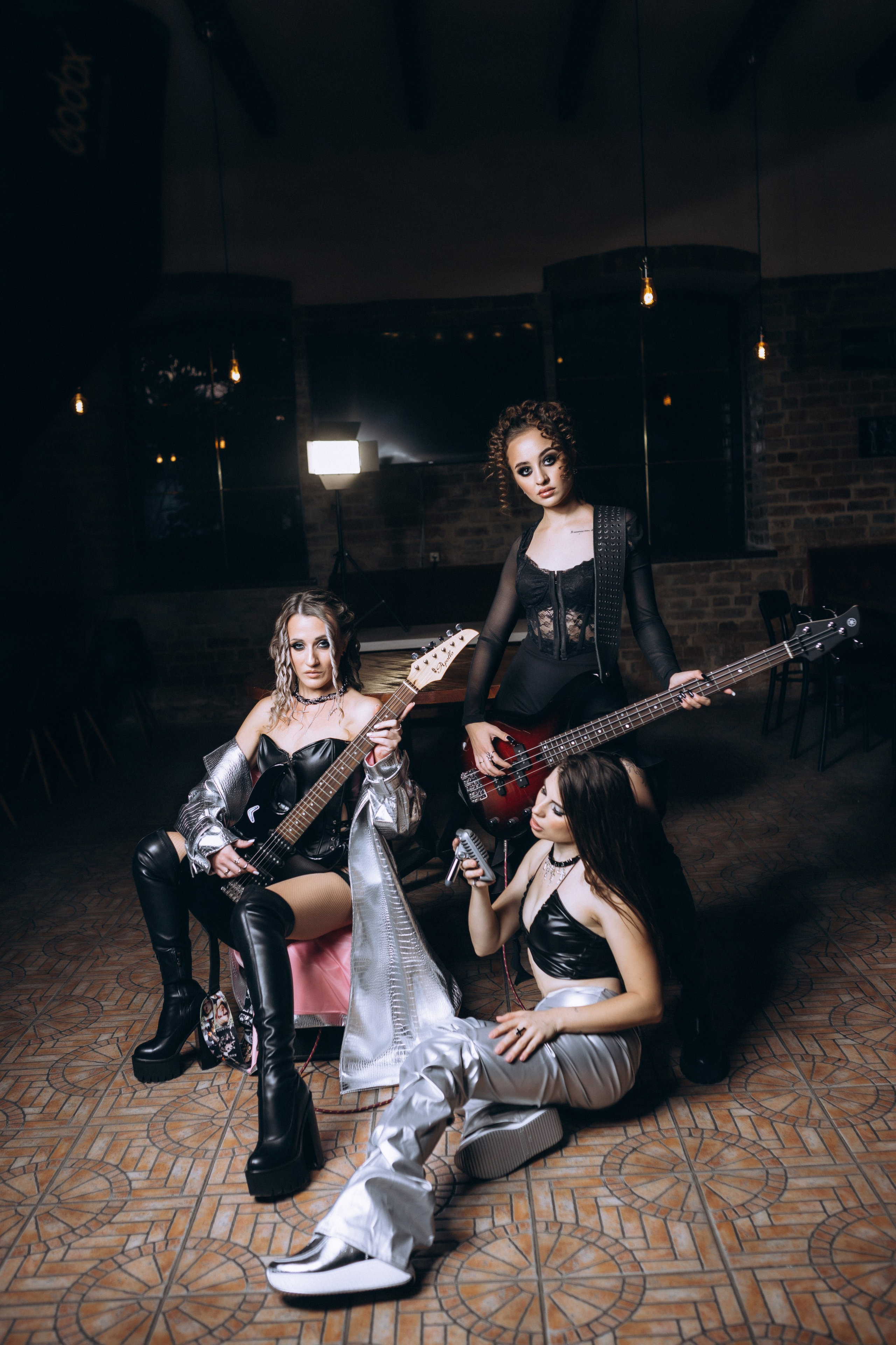 RockStar. Главная