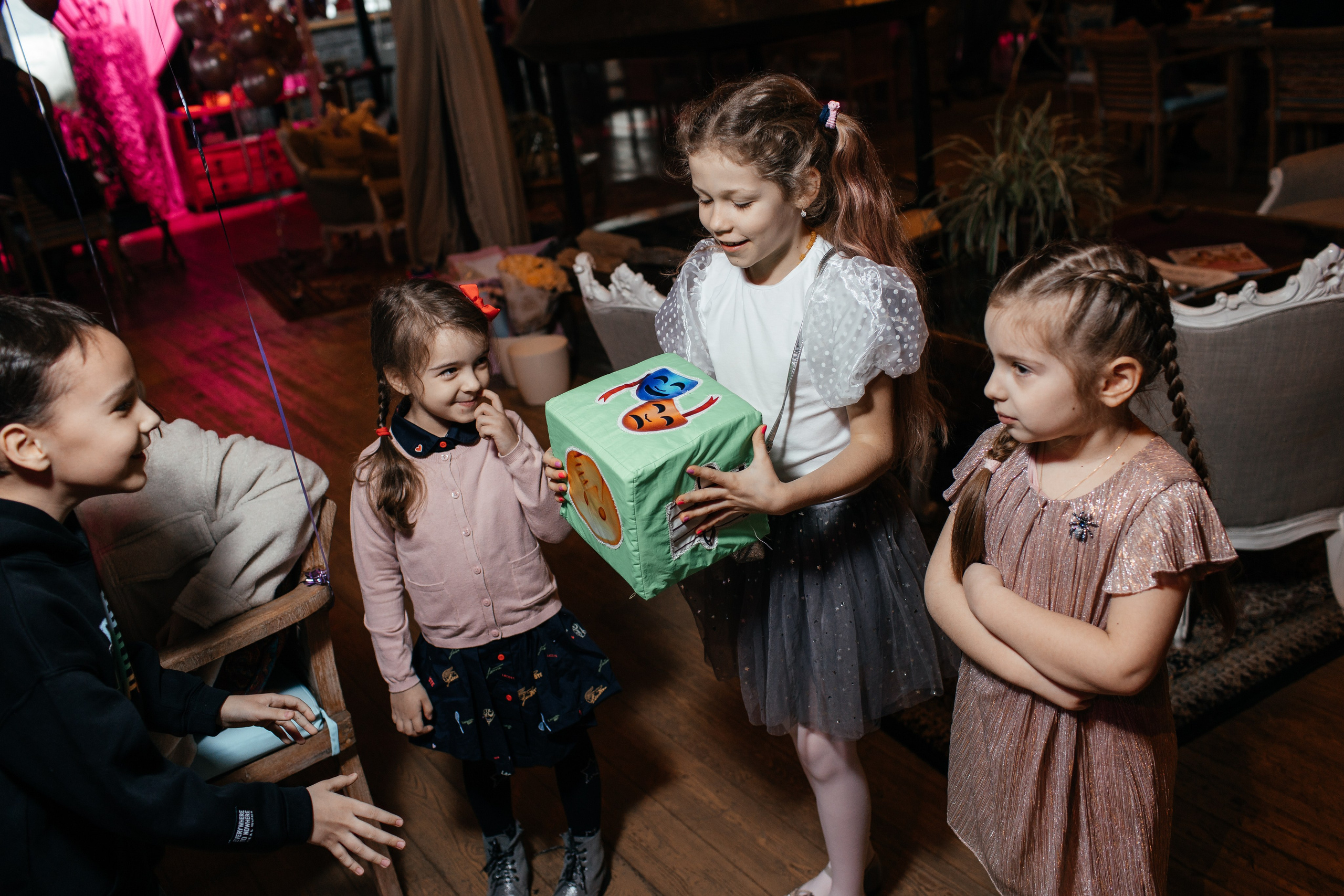 Алине 7 лет. Свадебный и семейный фотограф