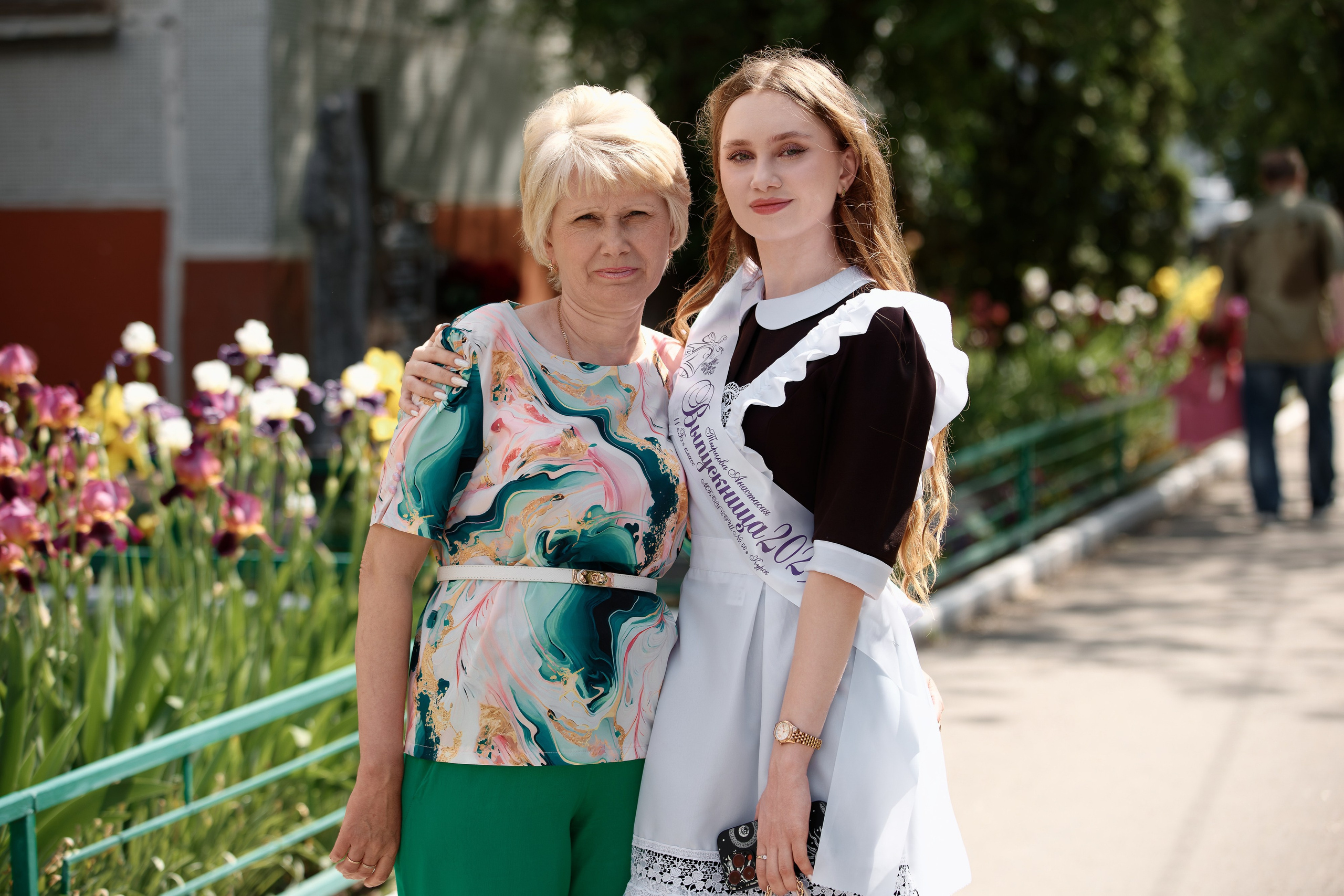 Последний звонок Школа № 42. Семейный фотограф — Макс Белогрудов