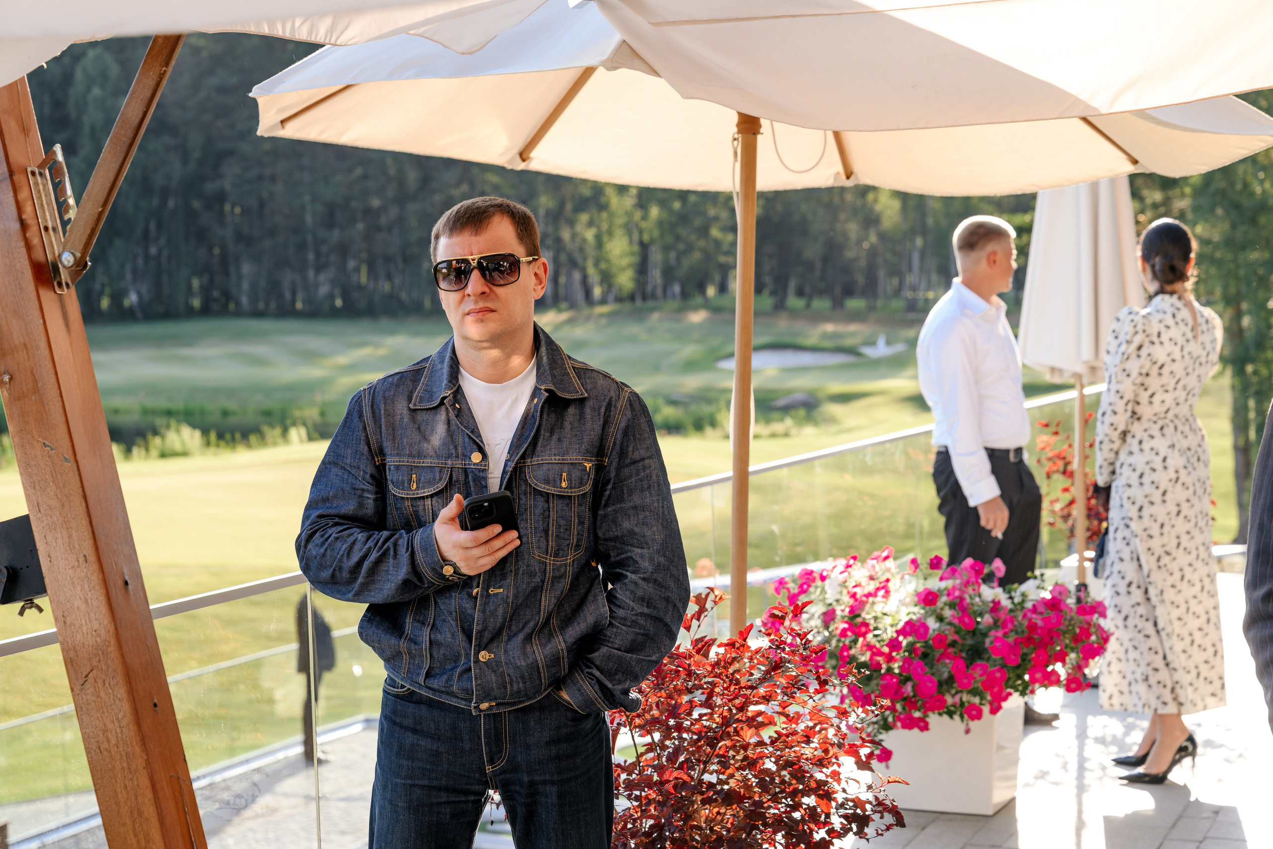 INNOPROM. Максим Комаров — Профессиональный фотограф