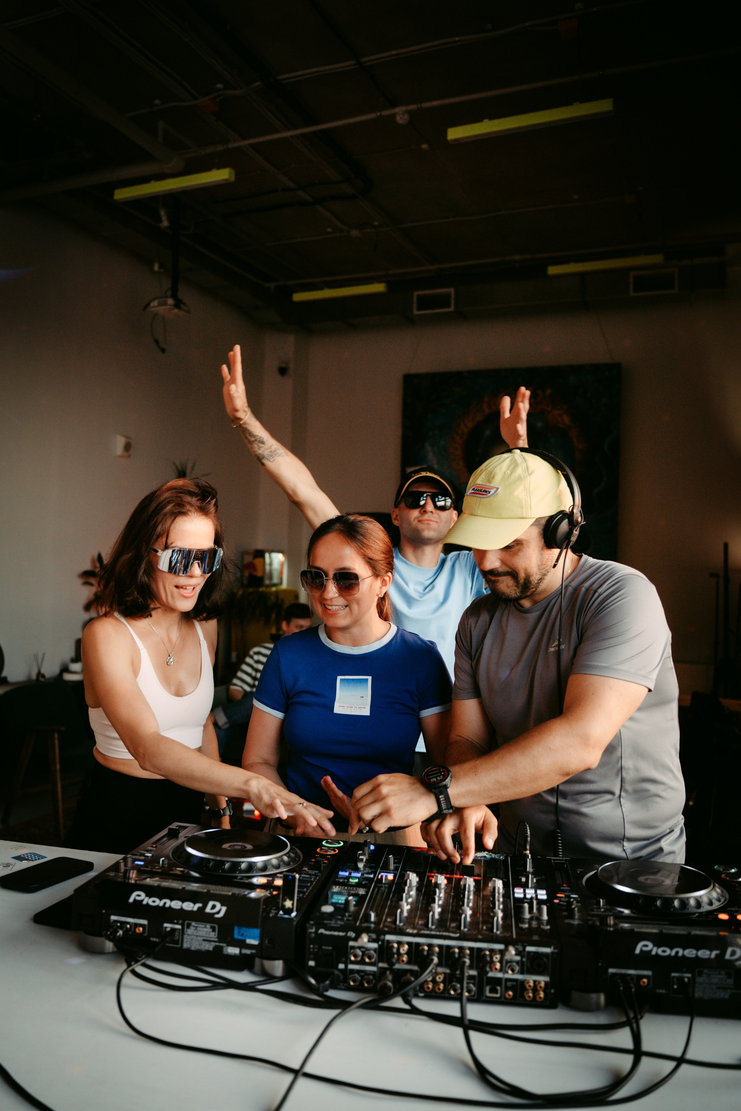 Run club. Главная