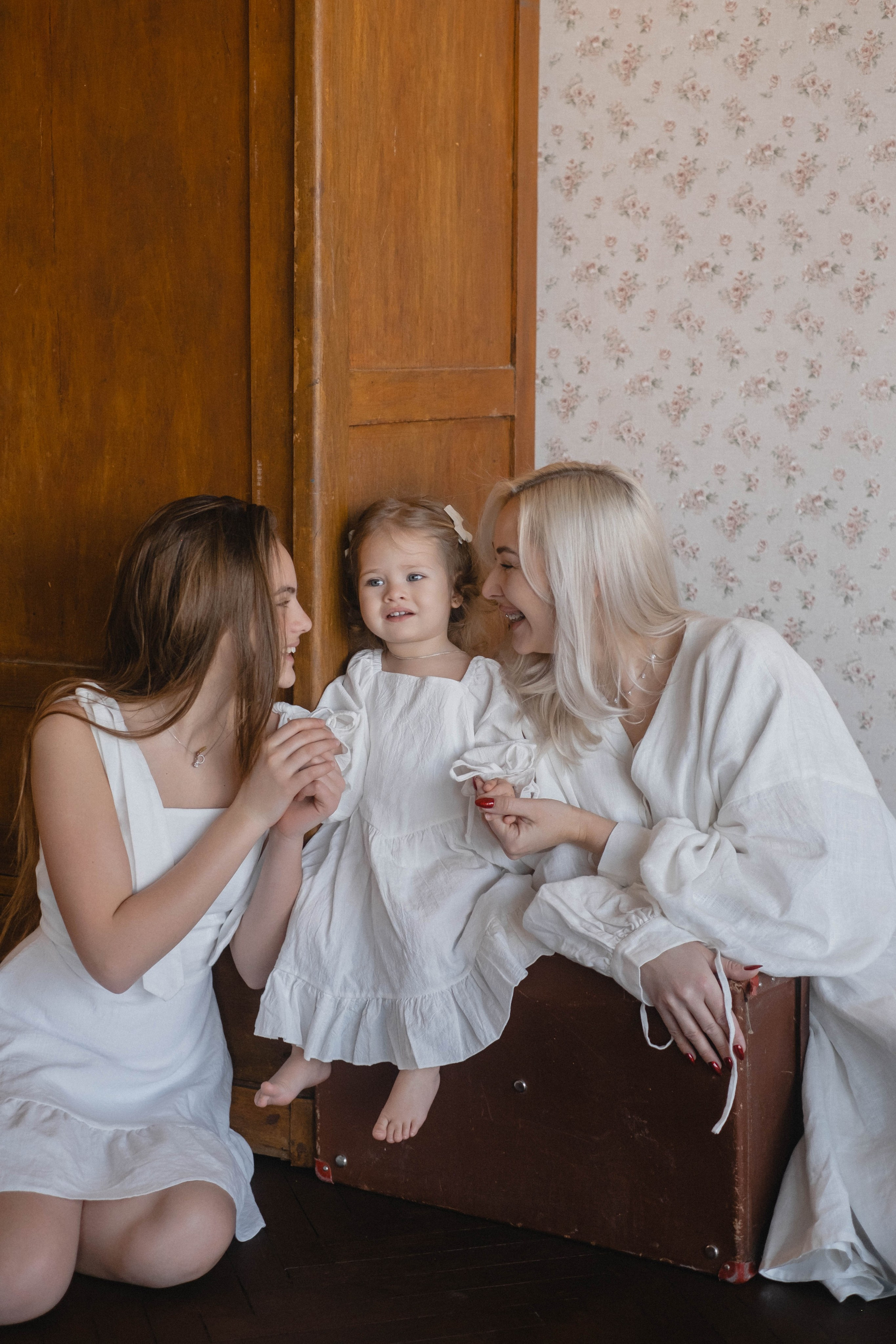 Ирина+Риана+Лея. Свадебный и семейный фотограф г. Волгоград Биленко Ангелина