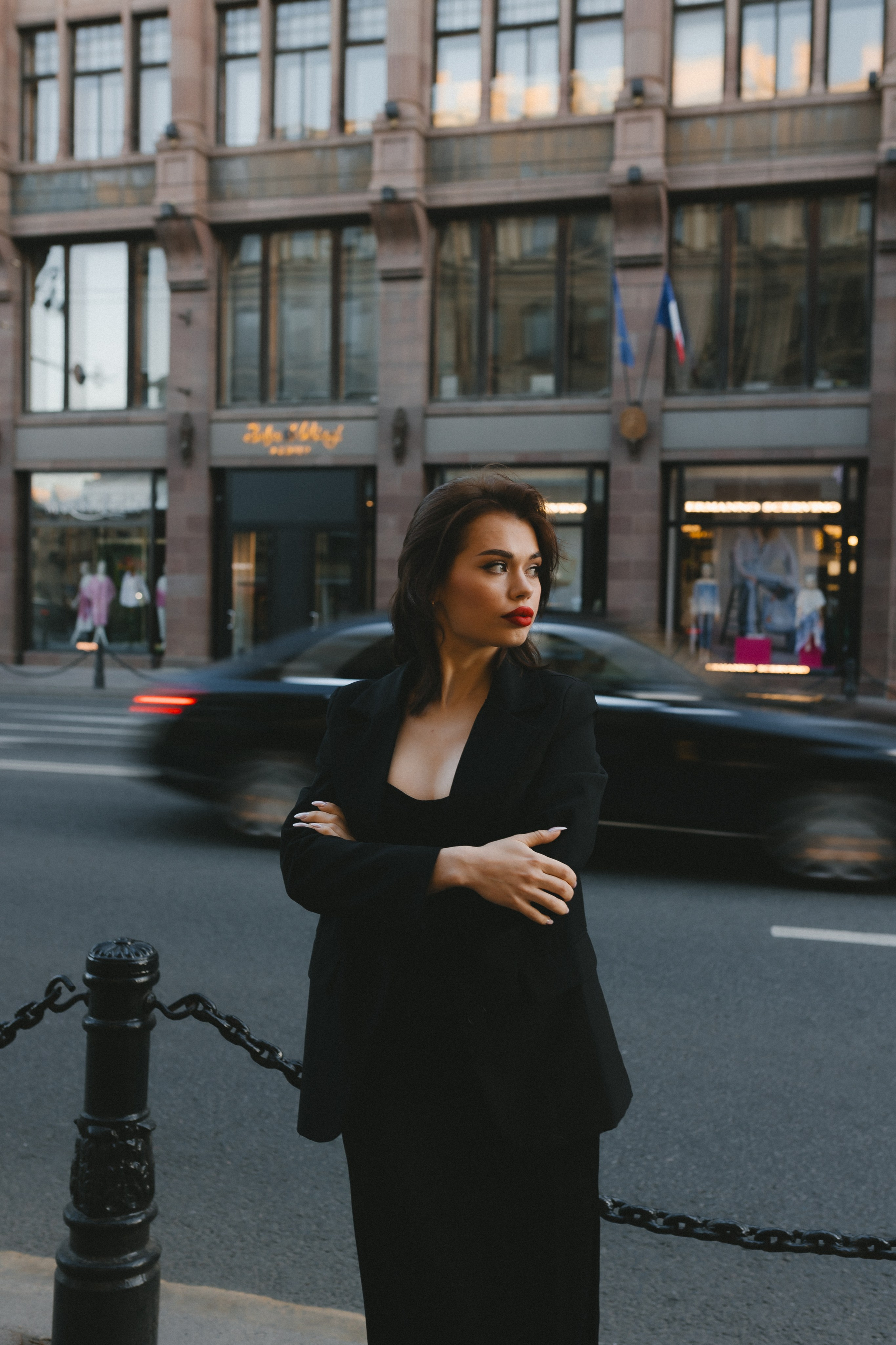 Прогулка по Невскому. Фотограф и видеограф в Мурманске, Москве Екатерина Нечаева