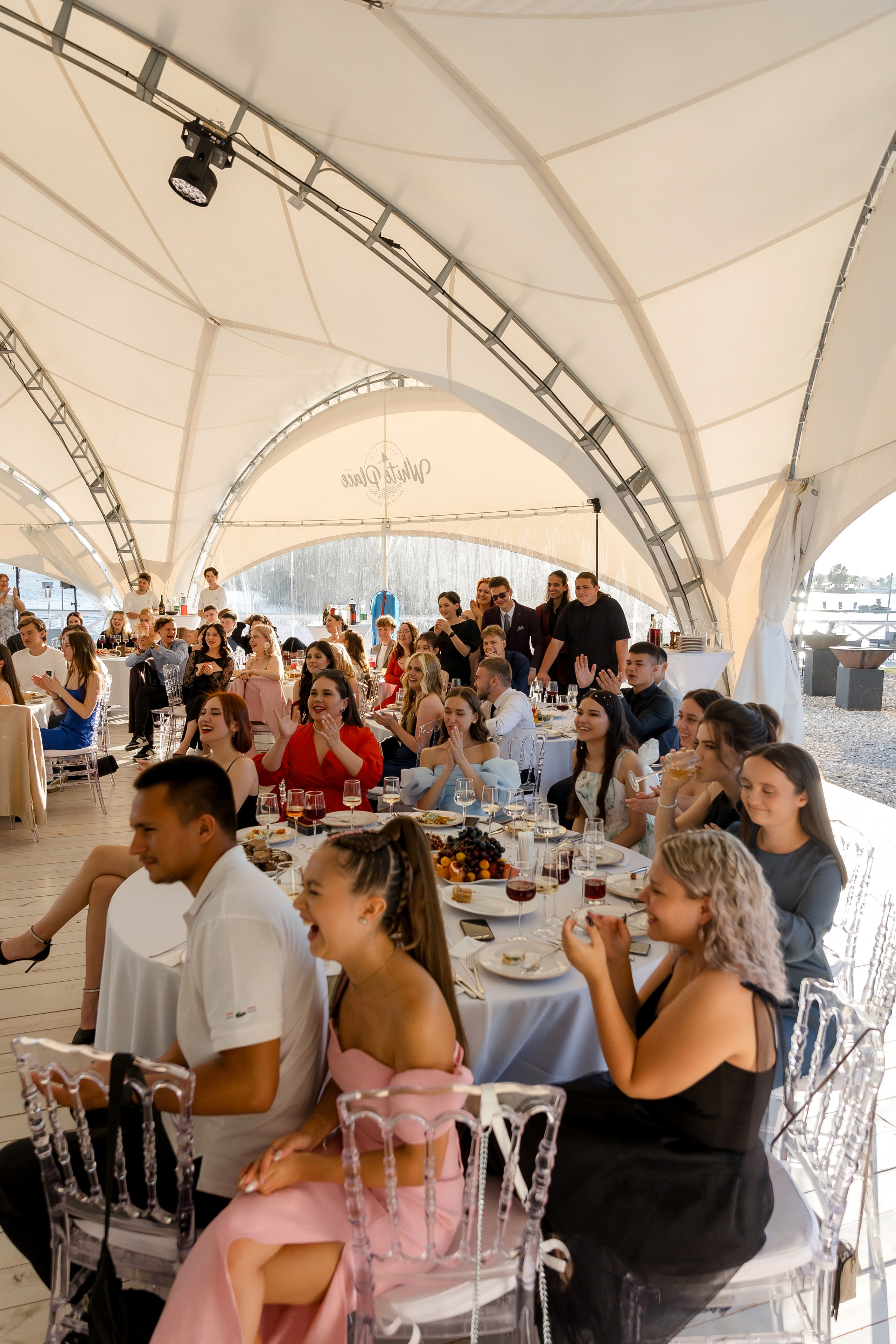 ВЫПУСКНОЙ White Place — Гимназия 52. Свадебный и семейный фотограф Динар Гильмутдинов