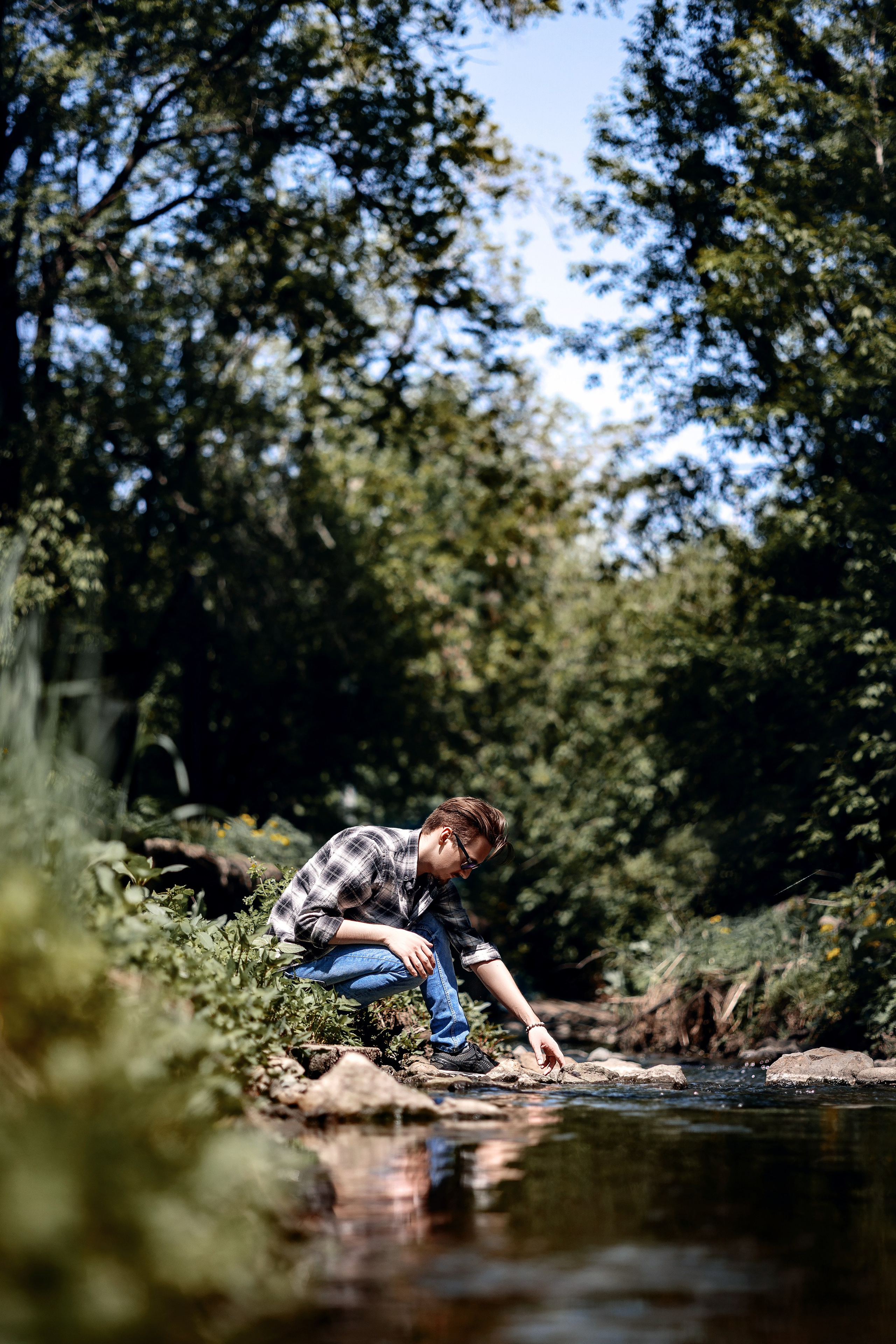 Андрей. Аникеева Тамара | Портретный фотограф во Владивостоке