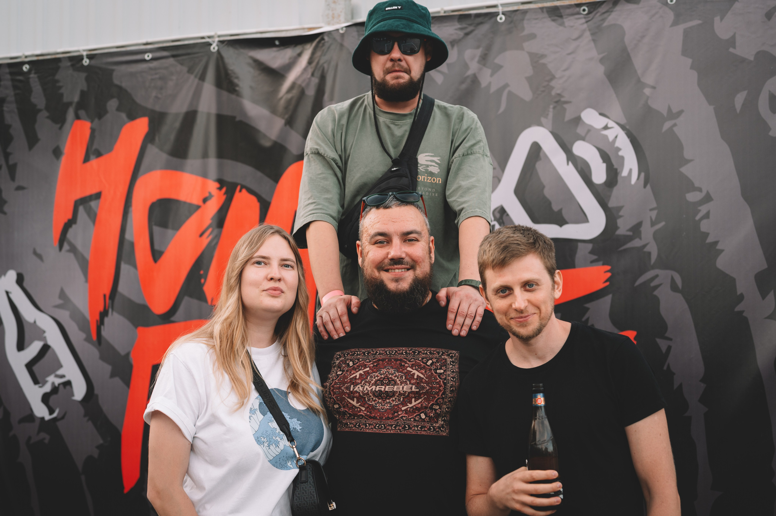 HOMEPARTY vol.6. Фотограф Анна Темнова. Пенза