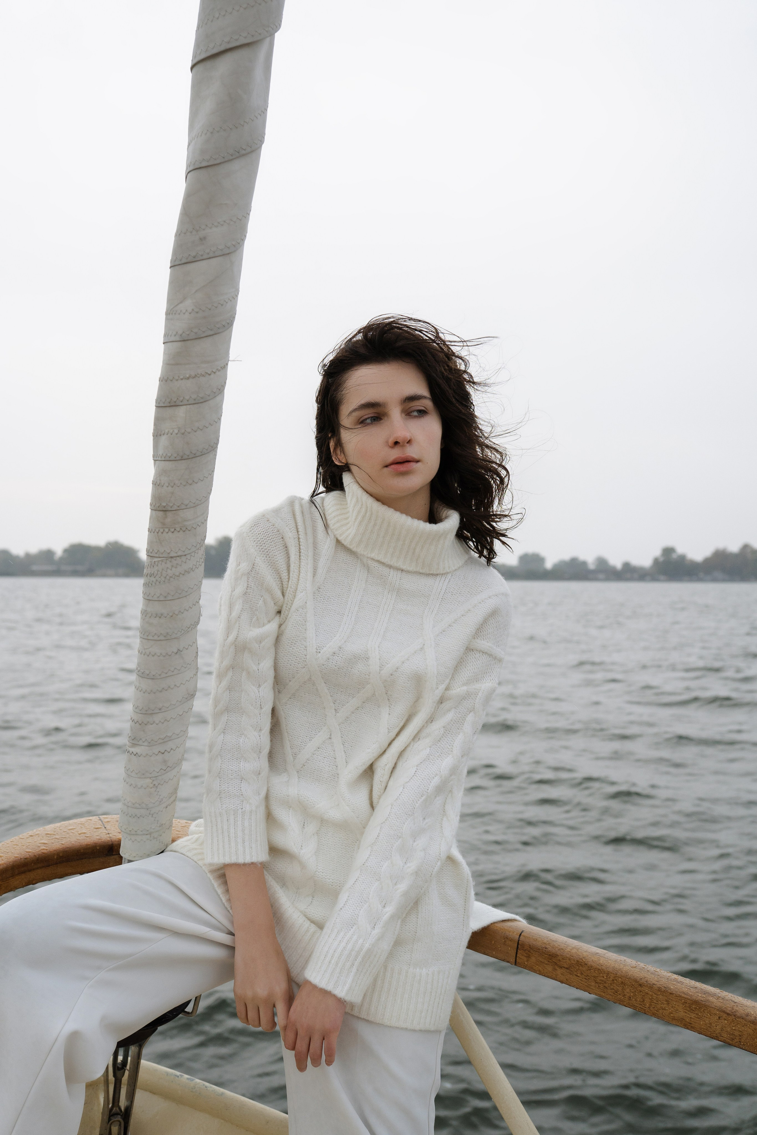 Море в волосах. Главная