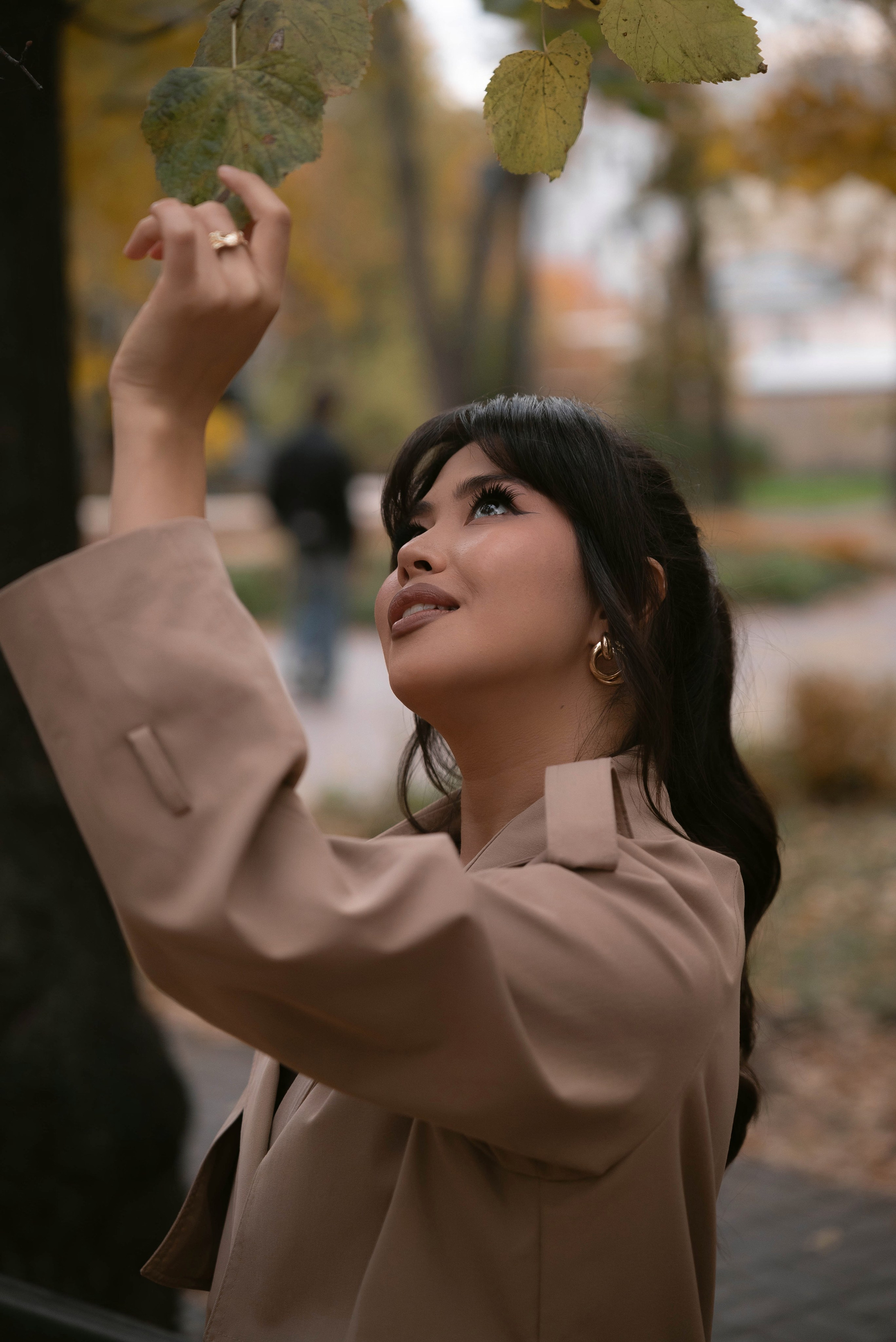 Аделина | прогулка. Свадебный и семейный фотограф в Казани Диана Портнова