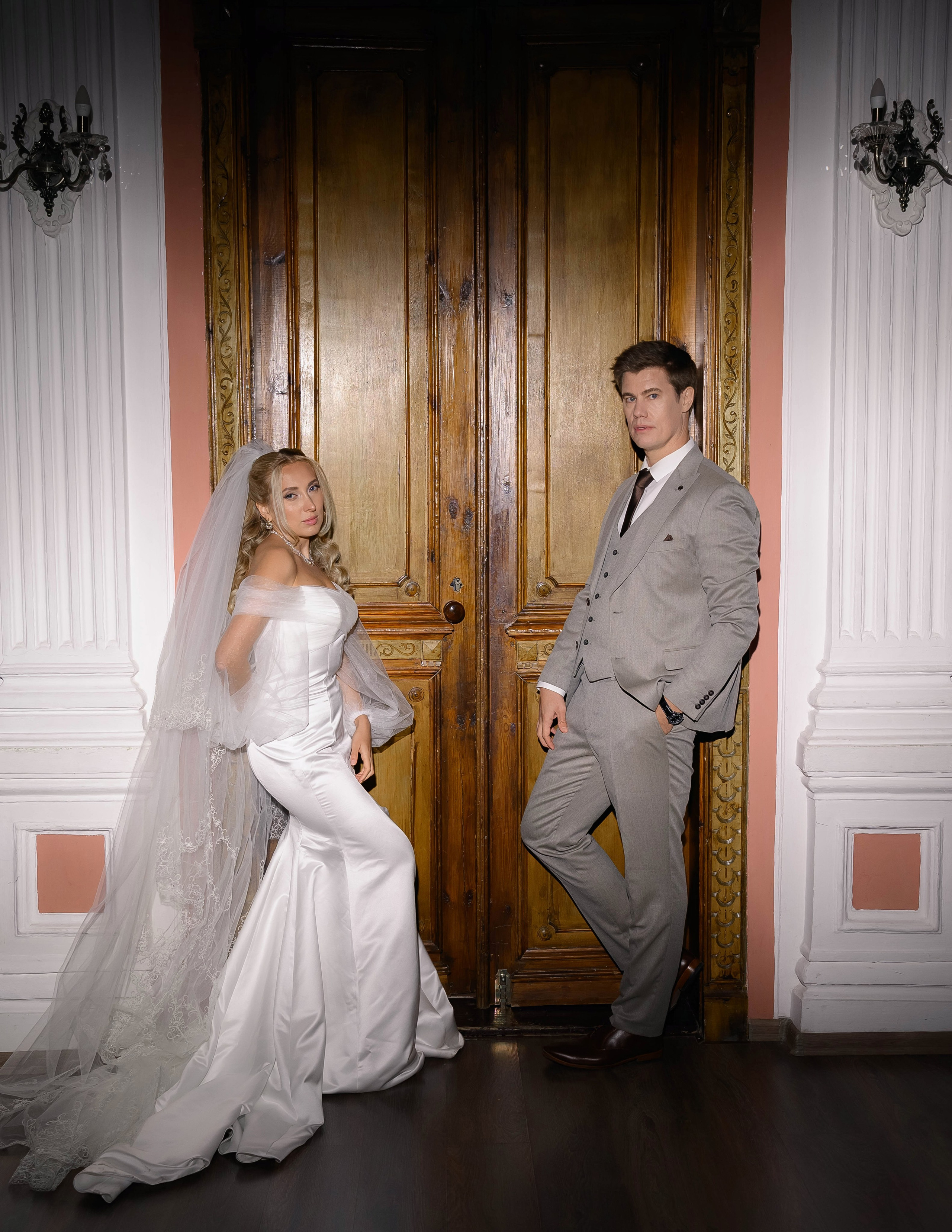 Eric | Alina. Свадебный и семейный фотограф в Казани Диана Портнова