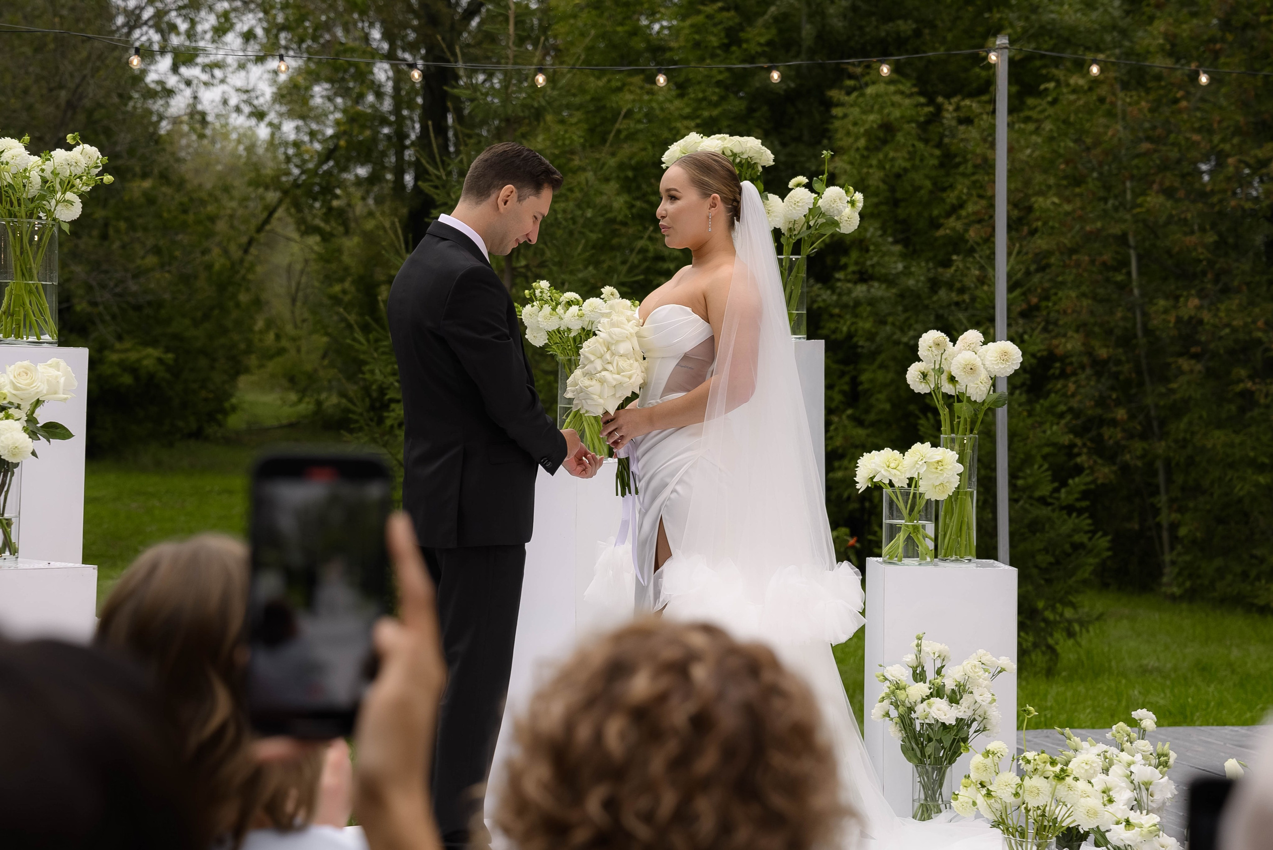 Альбина | Тимур (банкет+регистрация). Свадебный и семейный фотограф в Казани Диана Портнова