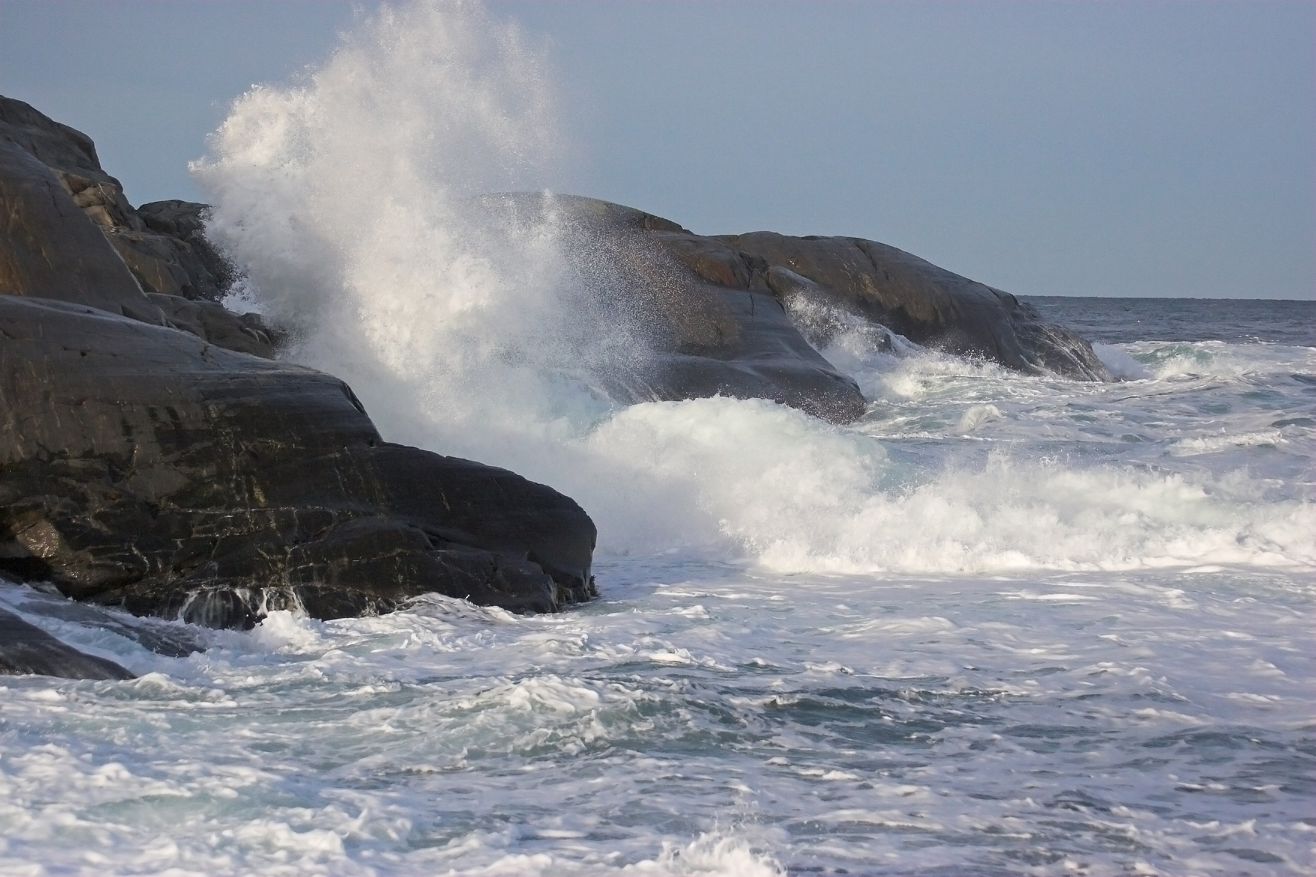 Баренцево море. Пейзажи Крайнего Севера. Баренцево море, Рыбачий, Средний, Немецкий
