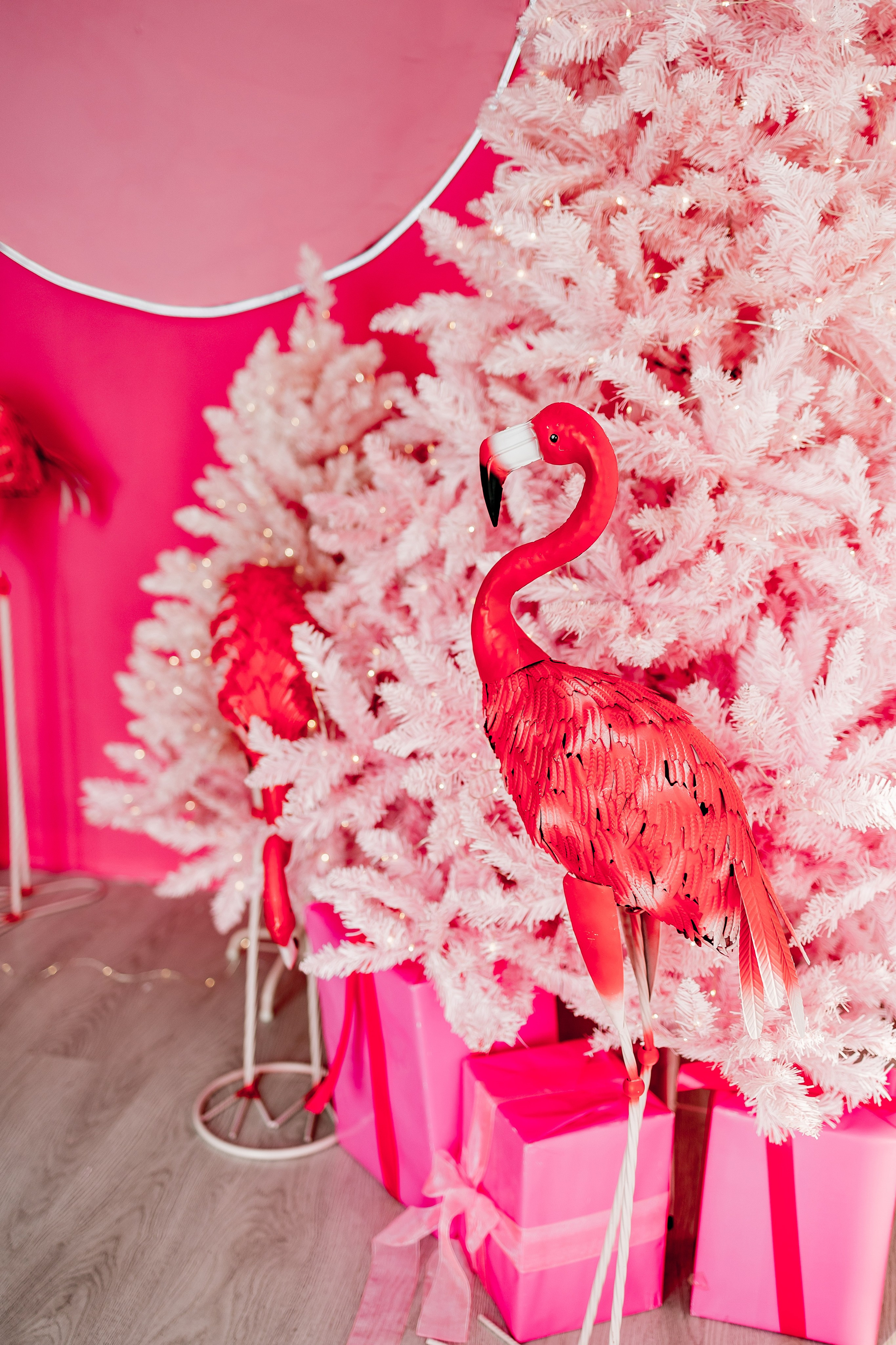 В зале. Фотостудия ART White House