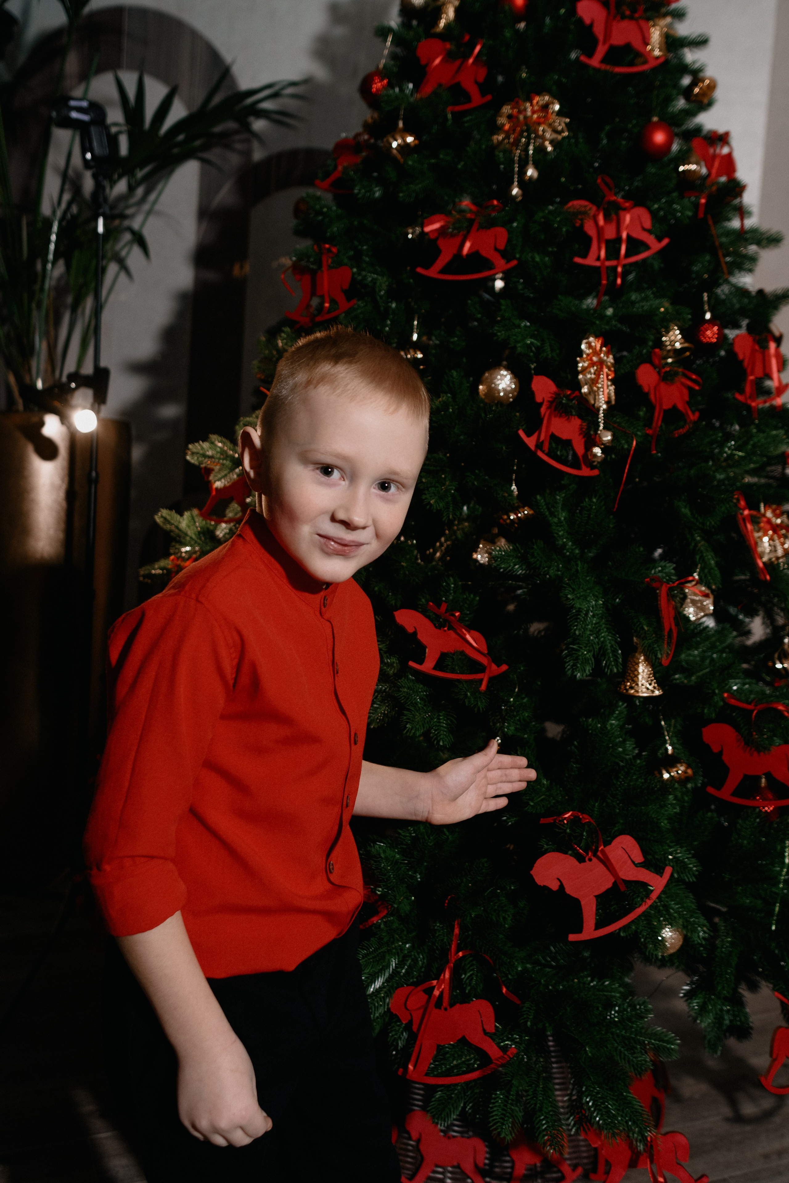 В ресторане. Фотограф Дарья Мустафина, Тюмень