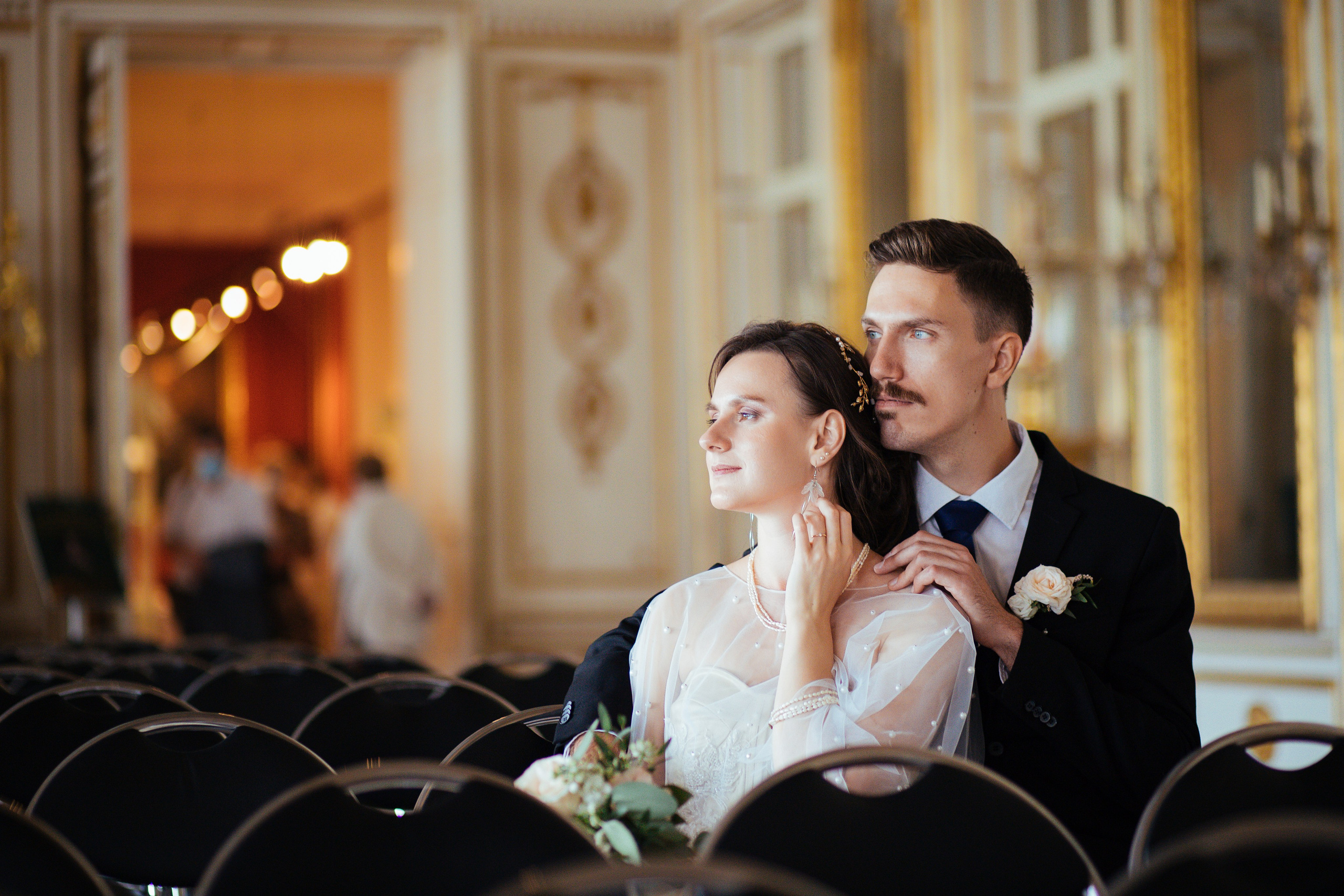 Свадебные съемки. Главная