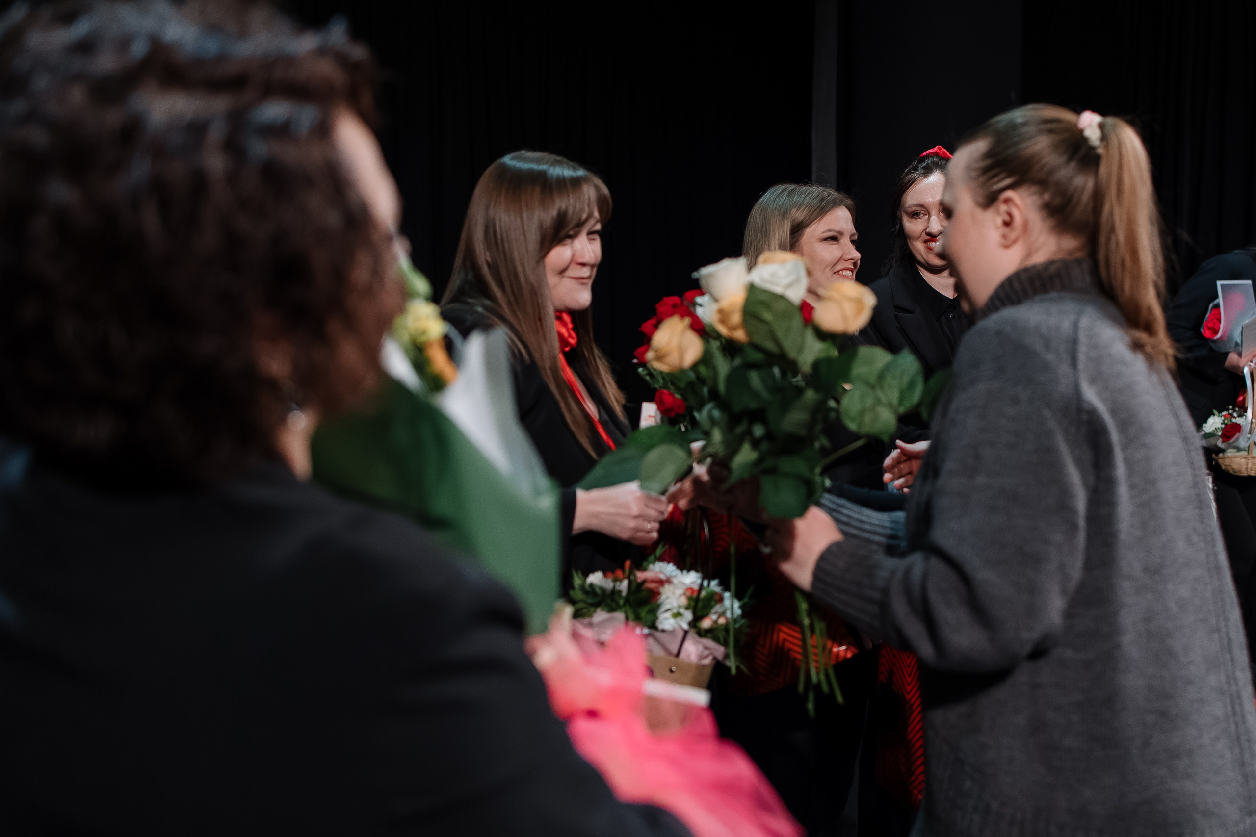 Спектакль. Свадебный фотограф