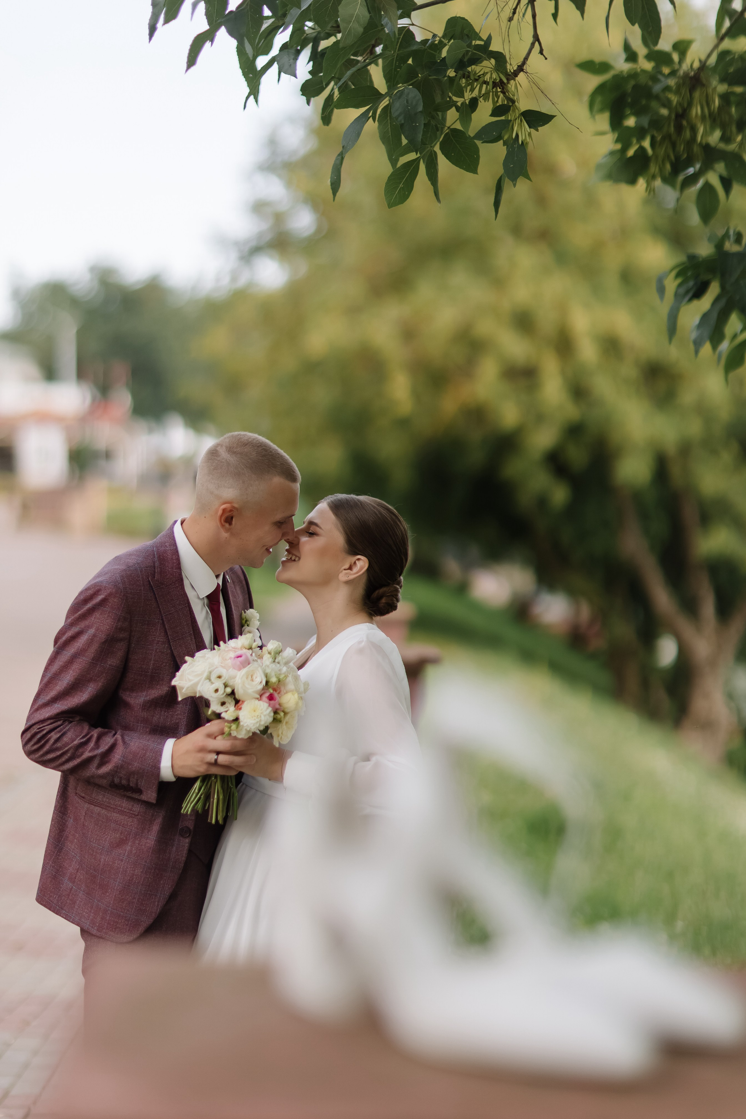 Илья/Влада. Свадебный фотограф